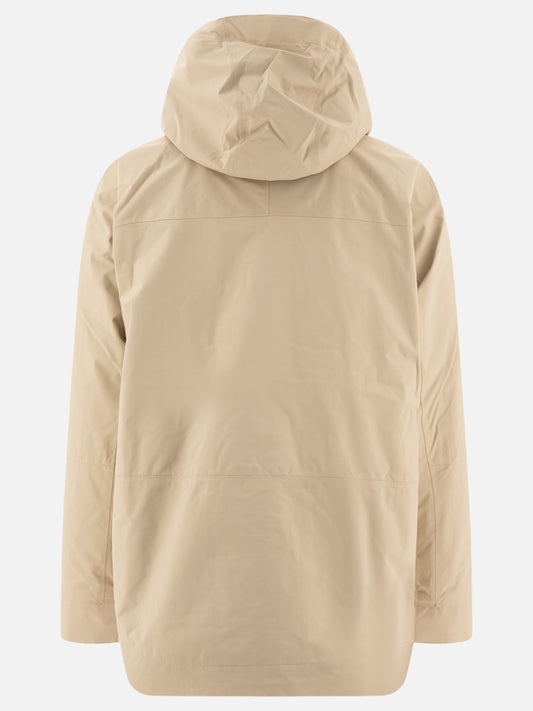 Technical jackets Solid colour  Beige - Goldwin Men | PLP | VIETTI Online Store | 2
