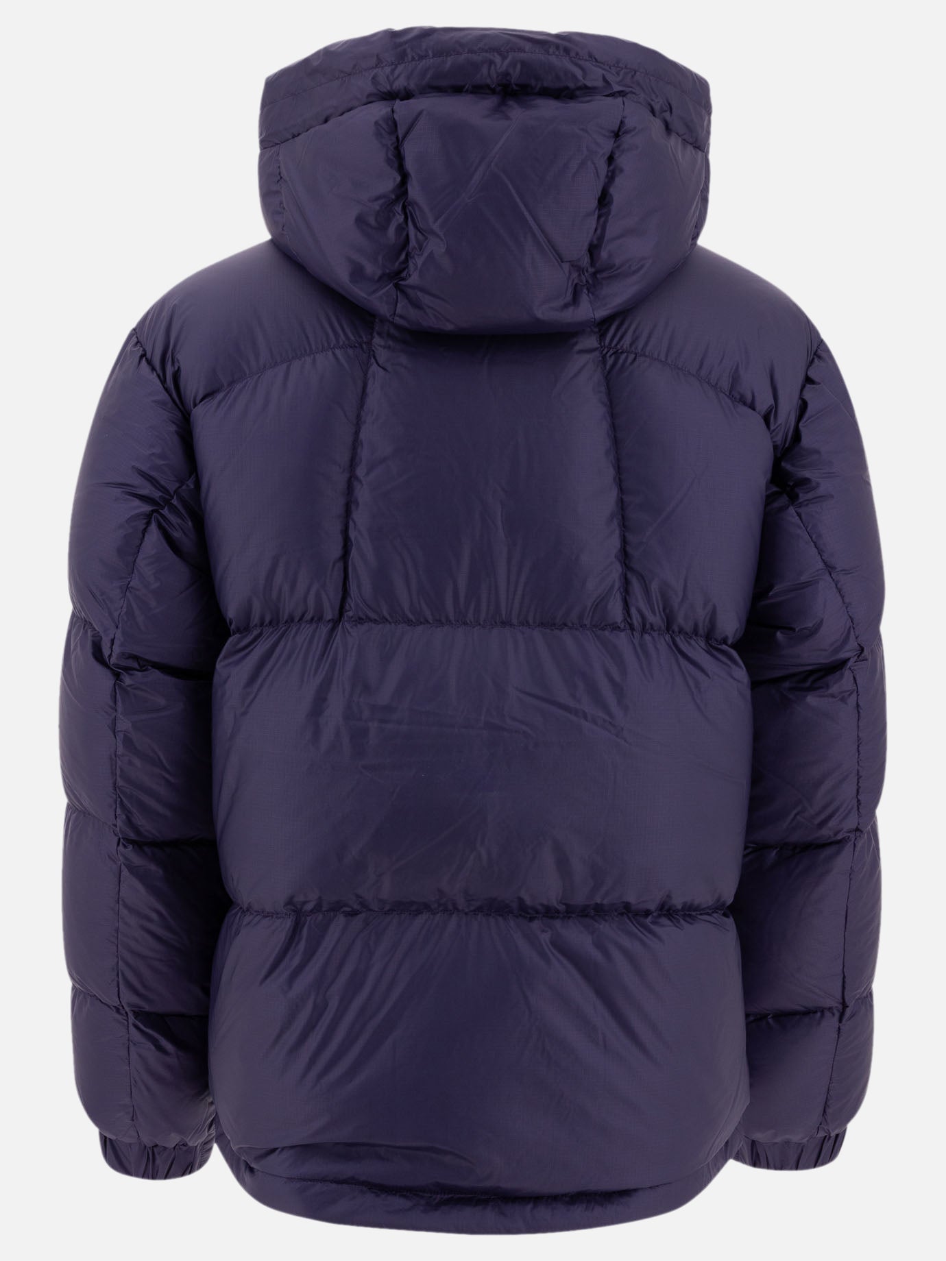 Down jackets Solid colour  Blue - Goldwin Men | PDP | VIETTI Online Store | thumbnail_2