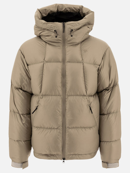 Piumini corti Solid colour  Beige - Goldwin Uomo | PLP | VIETTI Online Store 
