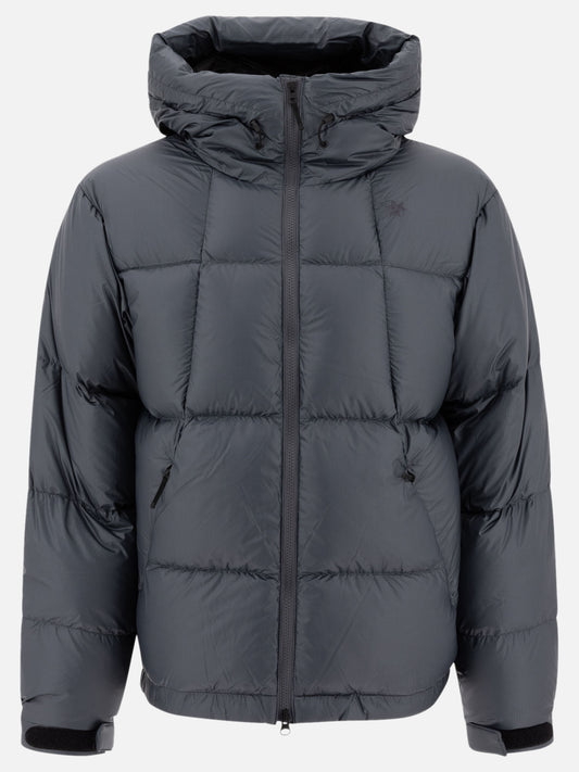 Piumini corti Solid colour  Grigio - Goldwin Uomo | PLP | VIETTI Online Store 
