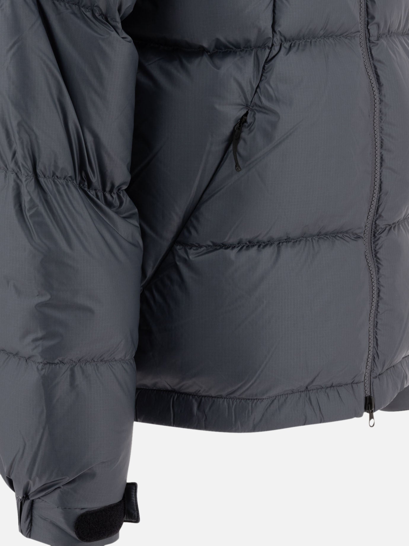 Goldwin "PERTEX QUANTUM" down jacket Grey