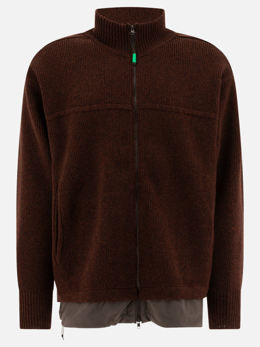 Giacche leggere & Trapuntate Solid colour  Marrone - Gr10K Uomo | PLP | VIETTI Online Store 
