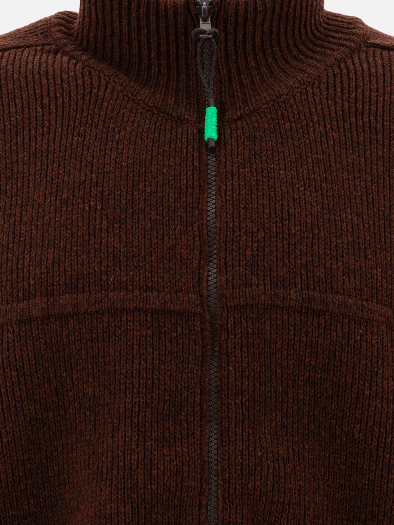 Giacche leggere & Trapuntate Solid colour  Marrone - Gr10K Uomo | PDP | VIETTI Online Store | Zoom-Modal_3
