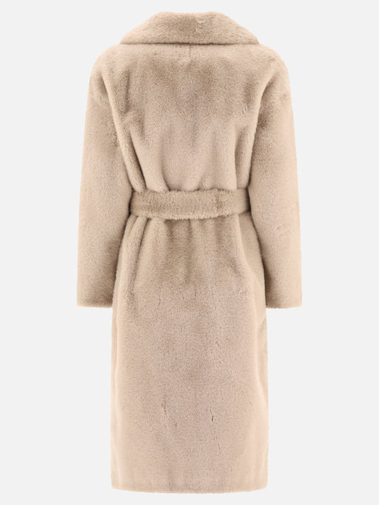 Cappotti lunghi Solid colour  Beige - Herno Donna | PLP | VIETTI Online Store | 2
