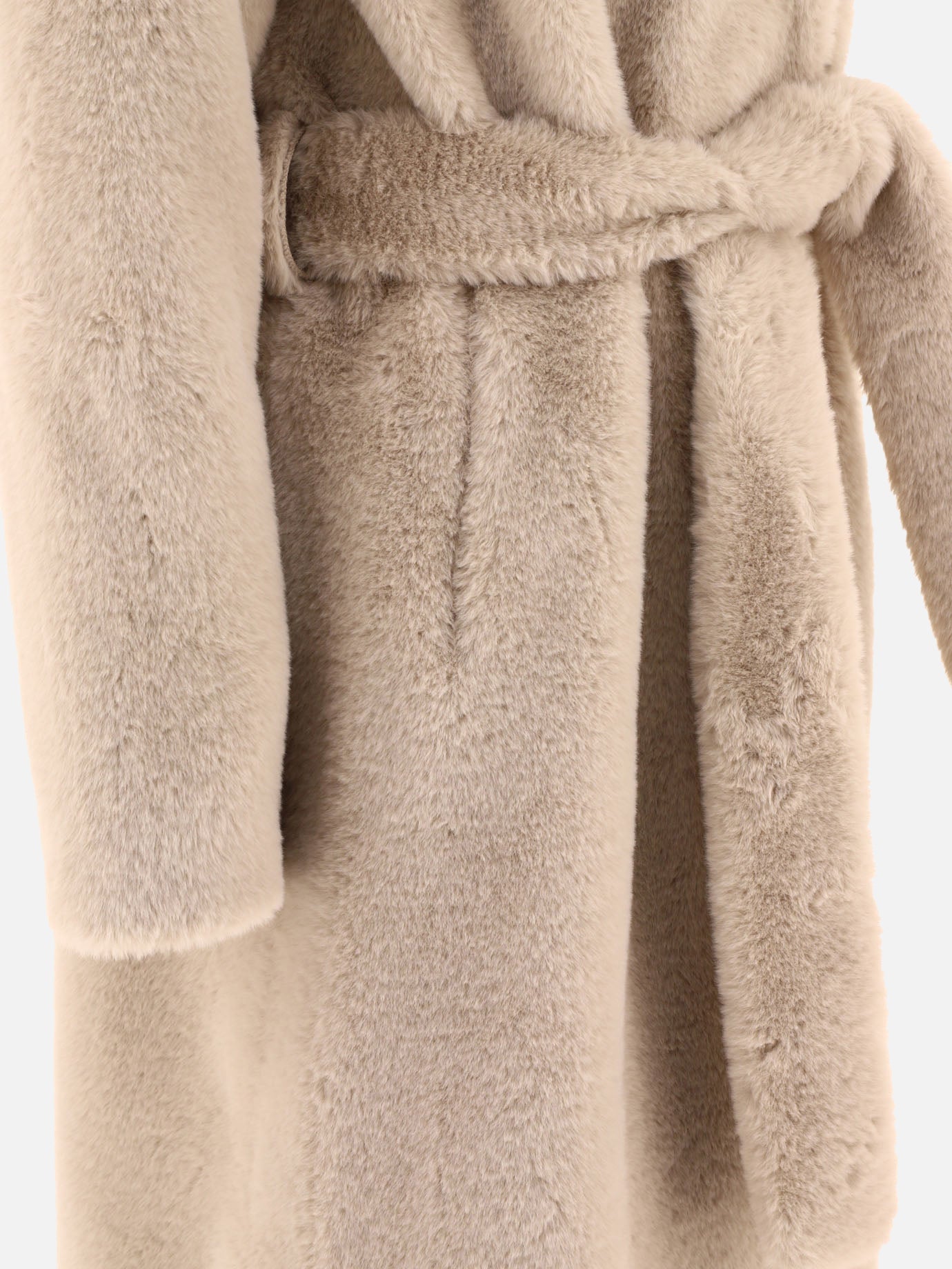 Cappotti lunghi Solid colour  Beige - Herno Donna | PDP | VIETTI Online Store | Zoom-Modal_4
