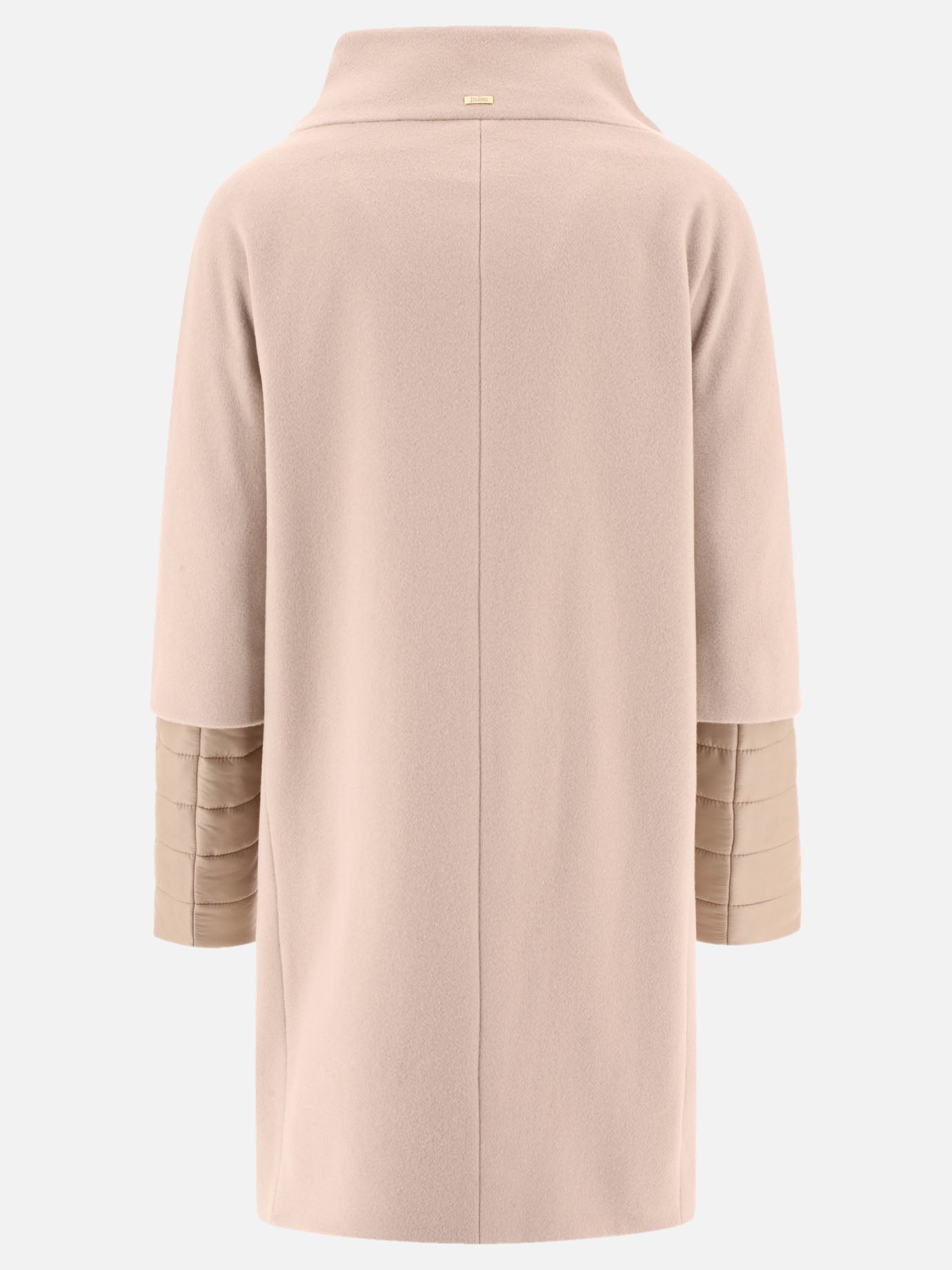 Cappotti lunghi Solid colour  Beige - Herno Donna | PDP | VIETTI Online Store | Zoom-Modal_2
