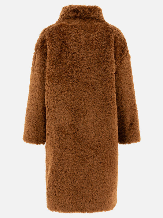 Cappotti lunghi Solid colour  Marrone - Herno Donna | PLP | VIETTI Online Store | 2
