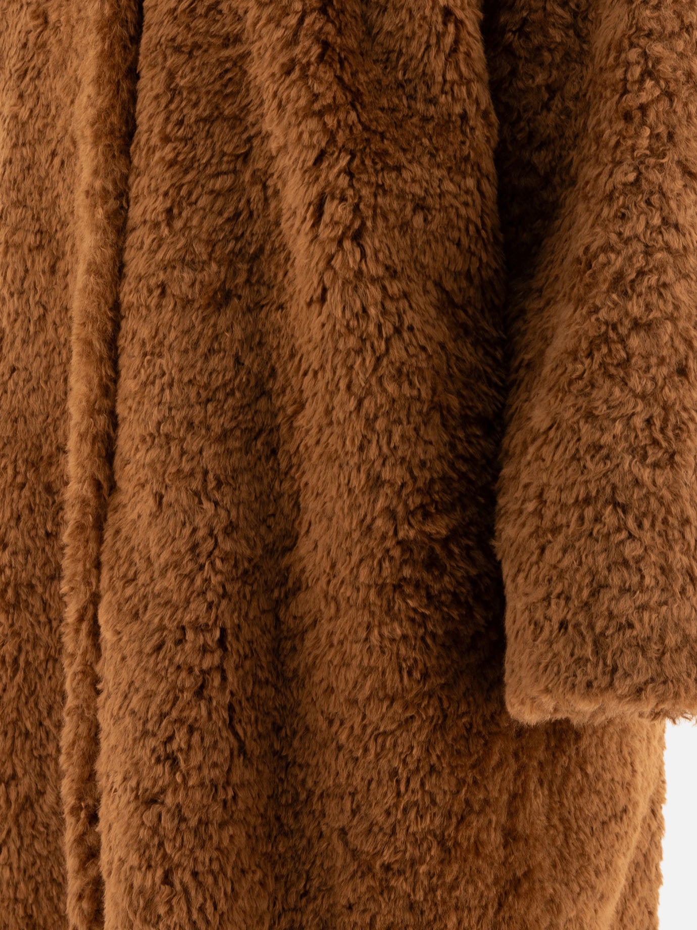 Cappotti lunghi Solid colour  Marrone - Herno Donna | PDP | VIETTI Online Store | thumbnail_4