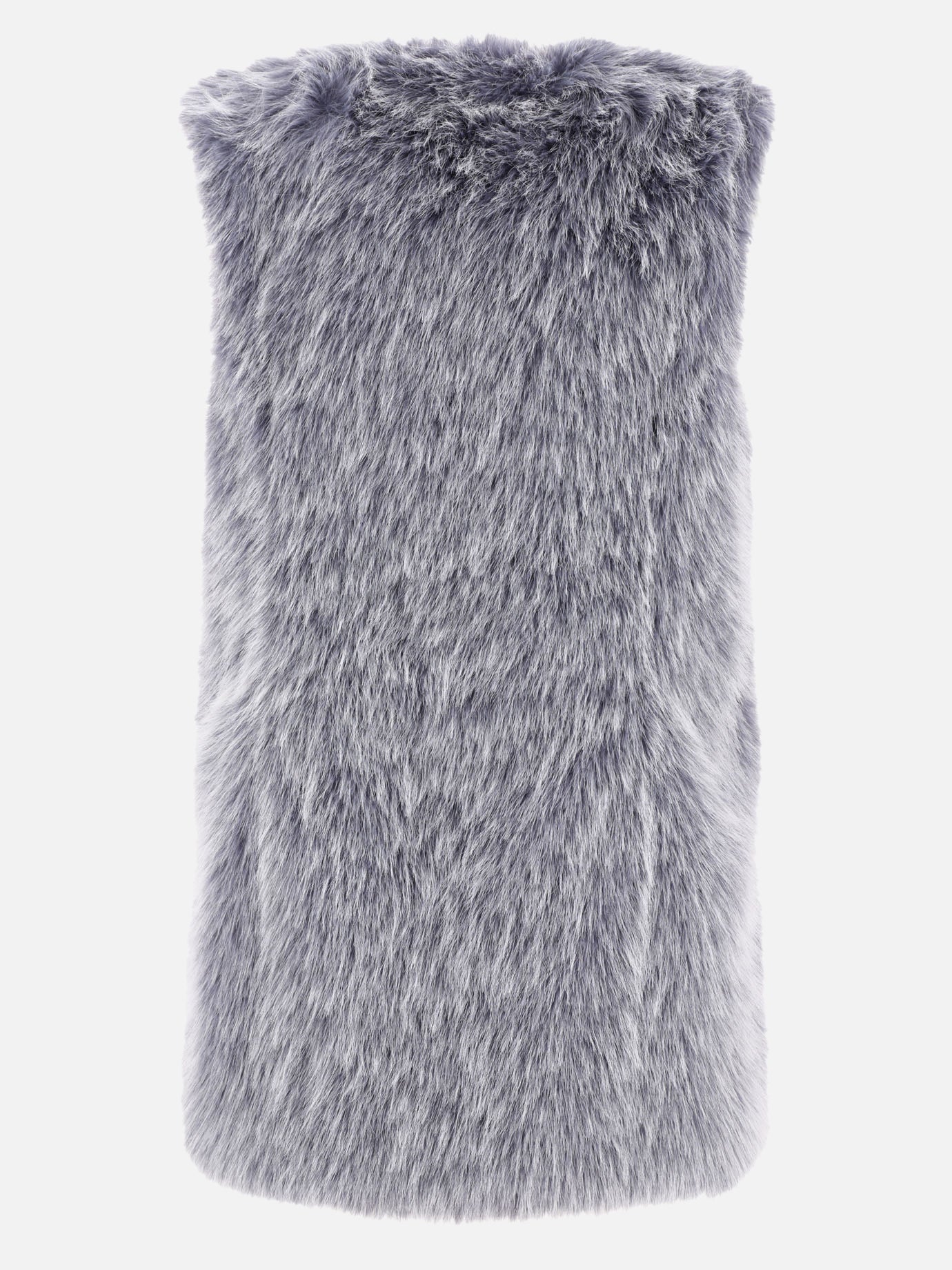 Giacche smanicate Solid colour  Azzurro - Herno Donna | PDP | VIETTI Online Store | Zoom-Modal_2
