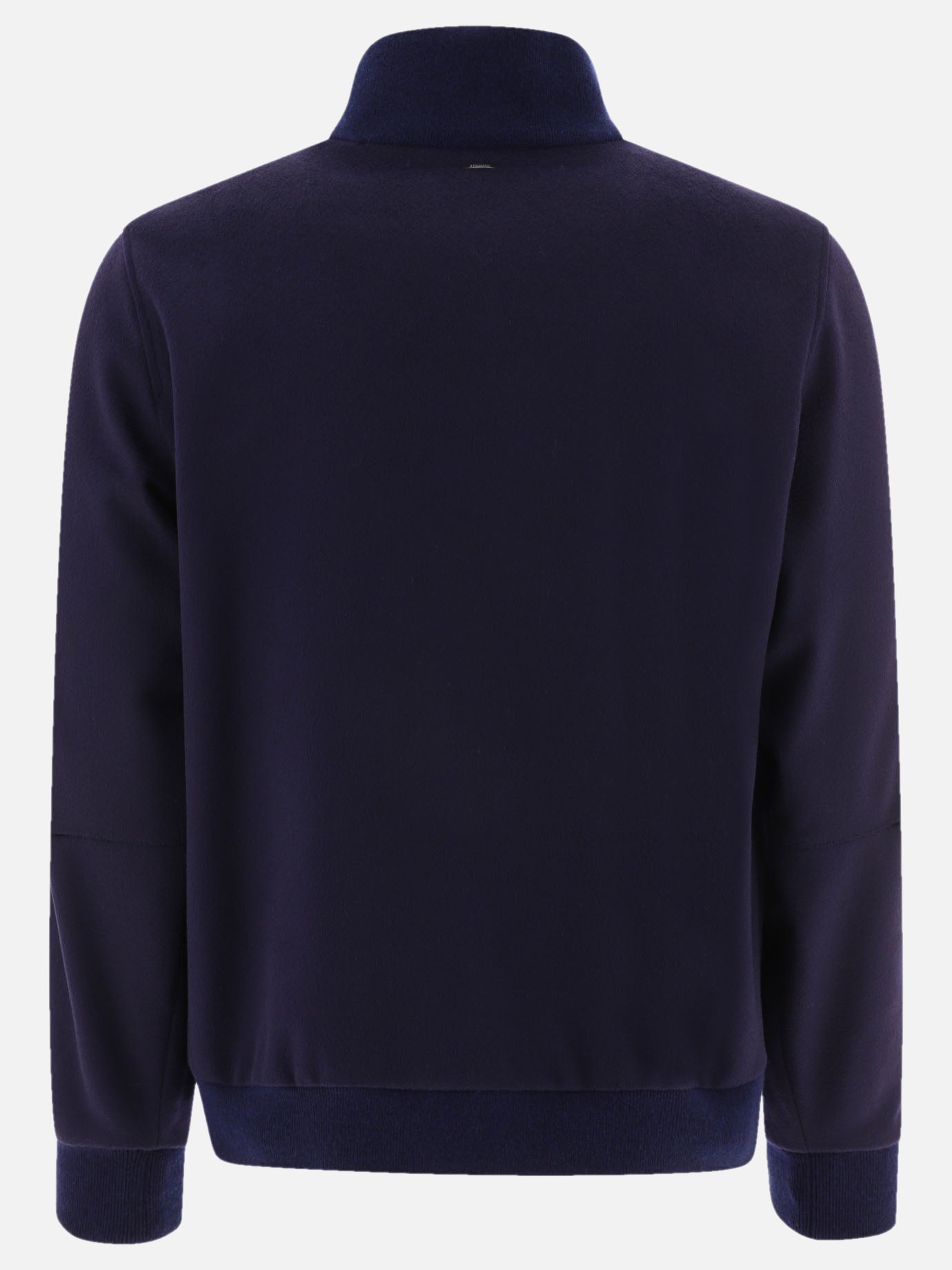 Bomber Solid colour  Blu - Herno Uomo | PDP | VIETTI Online Store | thumbnail_2