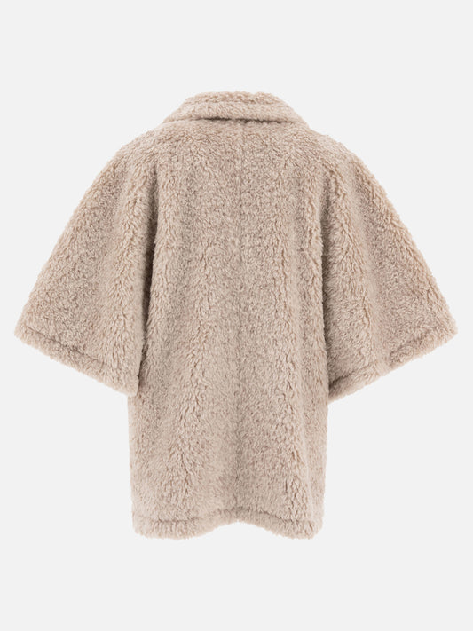 Mantelle Solid colour  Beige - Herno Donna | PLP | VIETTI Online Store | 2

