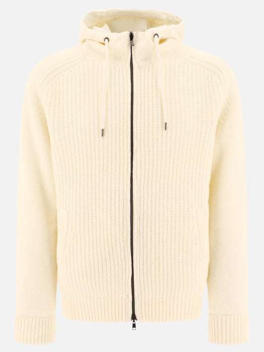 Giacche leggere & Trapuntate Solid colour  Bianco - Herno Uomo | PLP | VIETTI Online Store 
