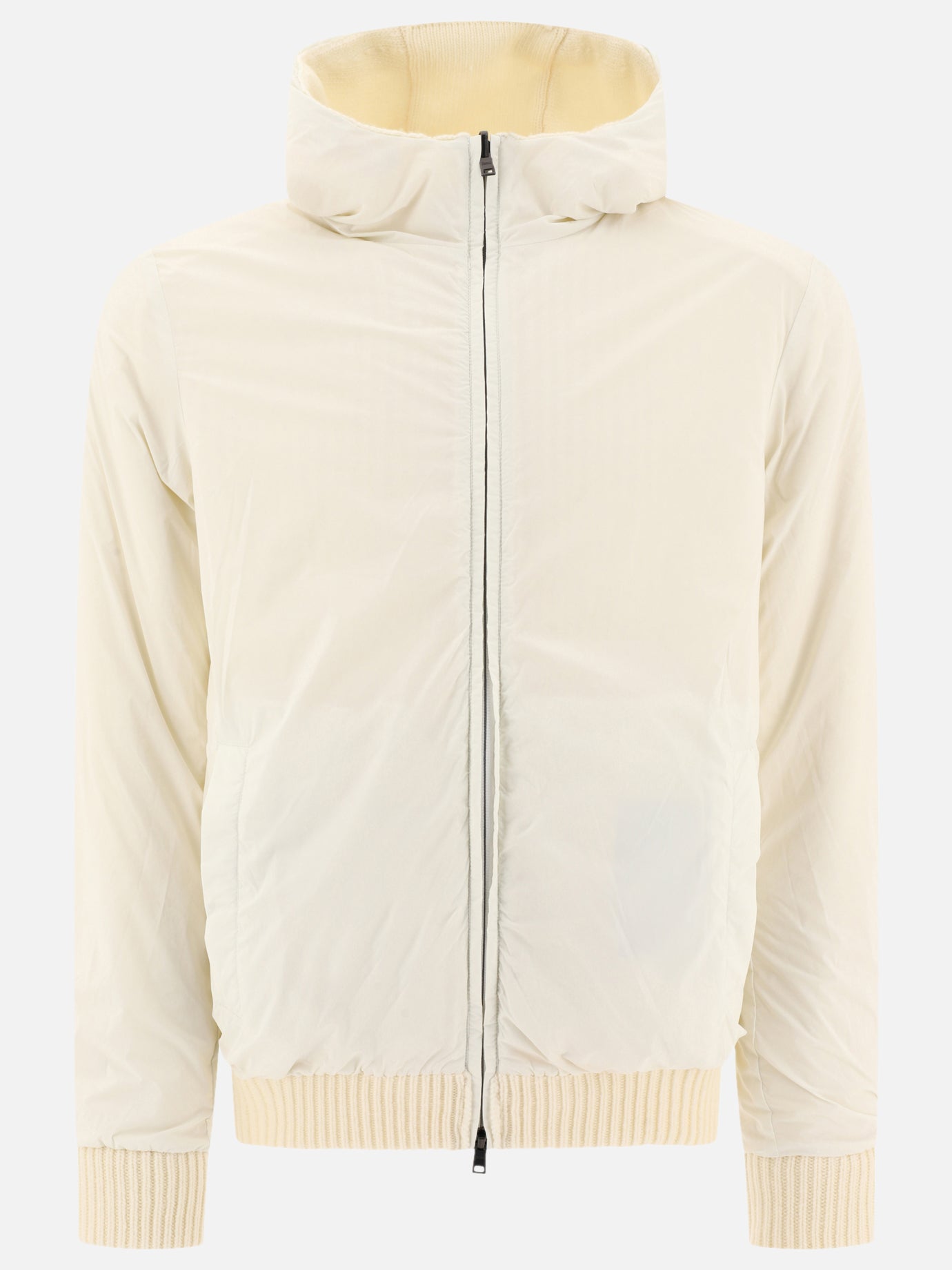 Giacche leggere & Trapuntate Solid colour  Bianco - Herno Uomo | PDP | VIETTI Online Store | thumbnail_2