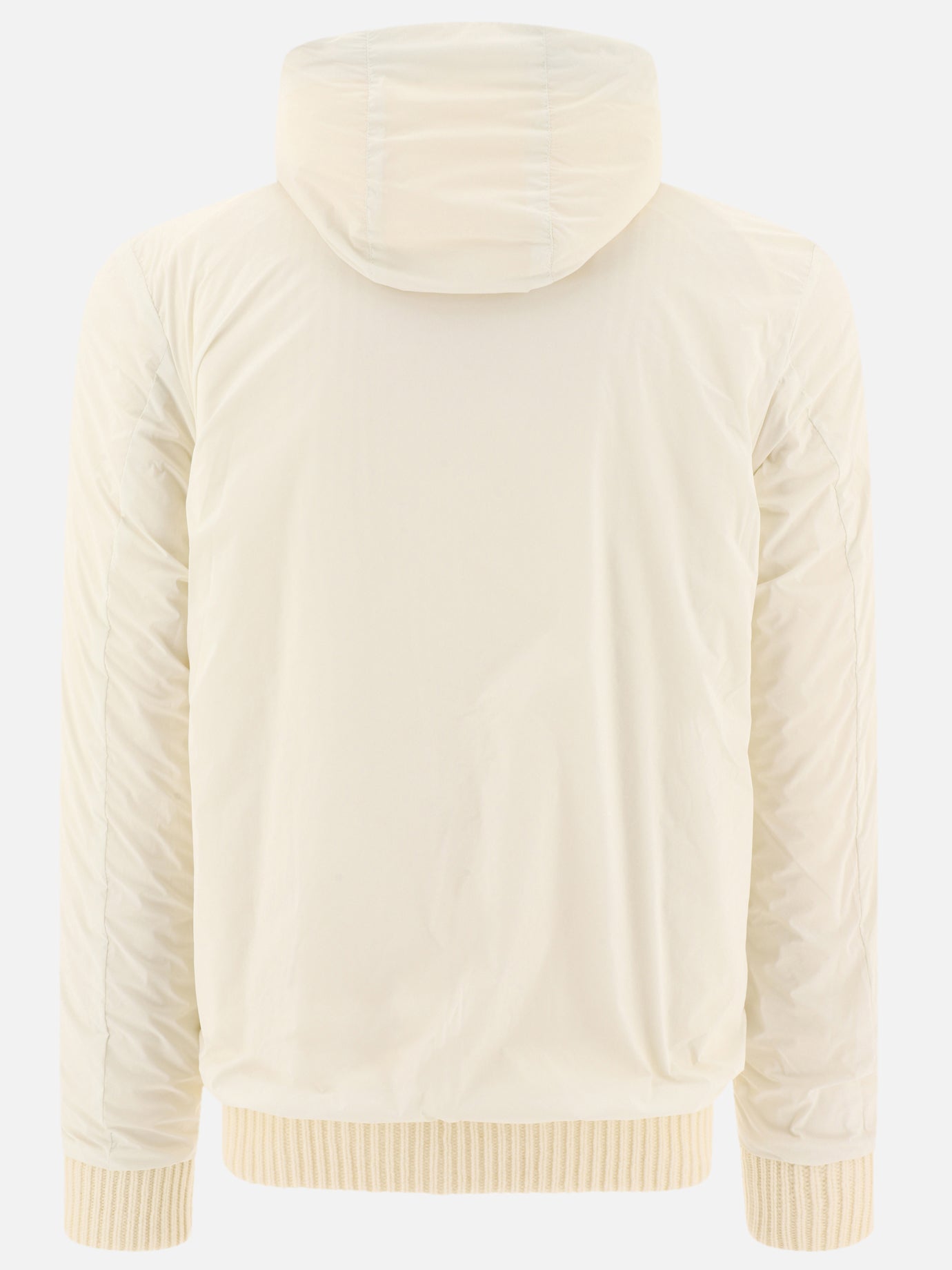 Giacche leggere & Trapuntate Solid colour  Bianco - Herno Uomo | PDP | VIETTI Online Store | Zoom-Modal_4
