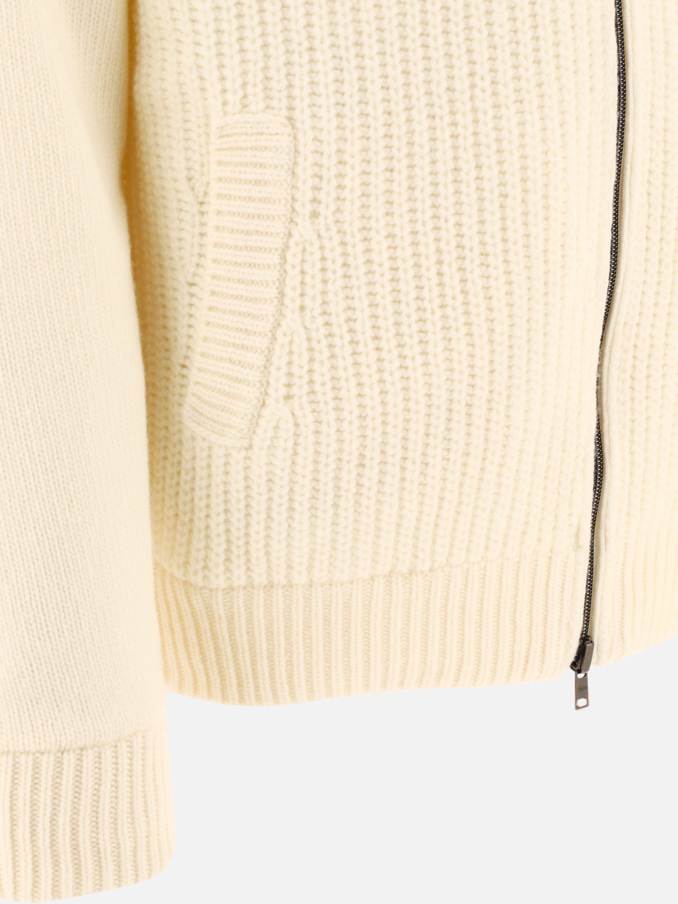 Giacche leggere & Trapuntate Solid colour  Bianco - Herno Uomo | PDP | VIETTI Online Store | thumbnail_5