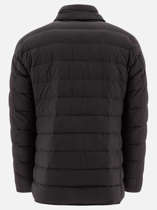 Piumini corti Solid colour  Nero - Herno Uomo | PLP | VIETTI Online Store | 2
