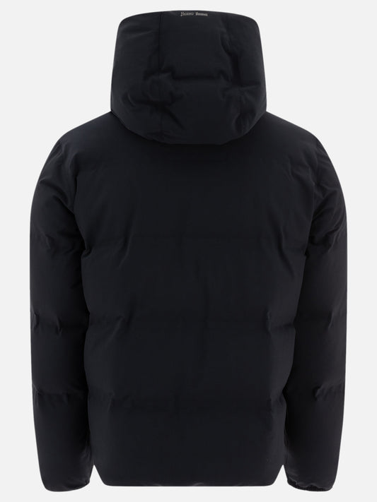 Piumini corti Solid colour  Nero - Herno Uomo | PLP | VIETTI Online Store | 2
