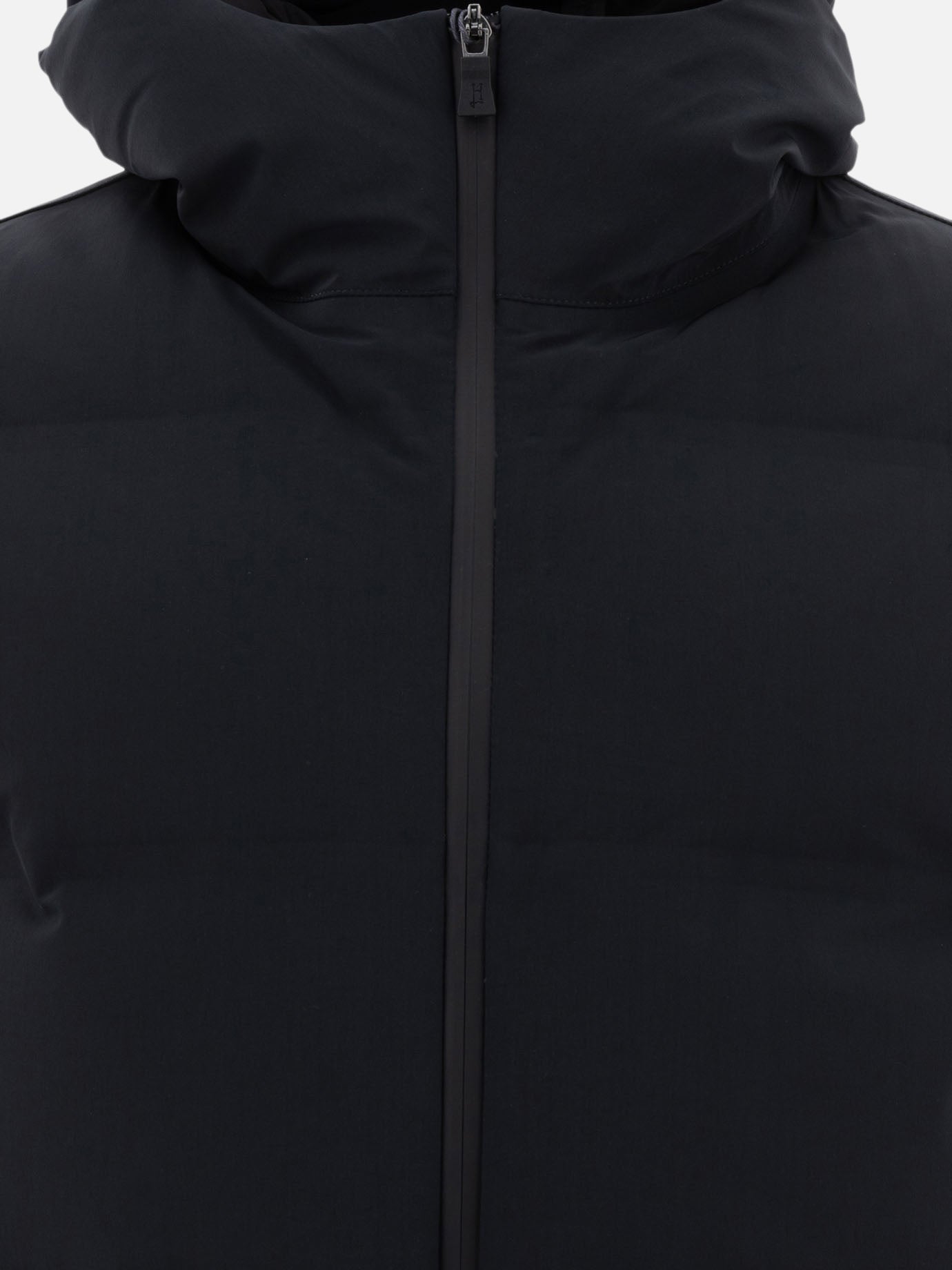Down jackets Solid colour  Black - Herno Men | PDP | VIETTI Online Store | thumbnail_3
