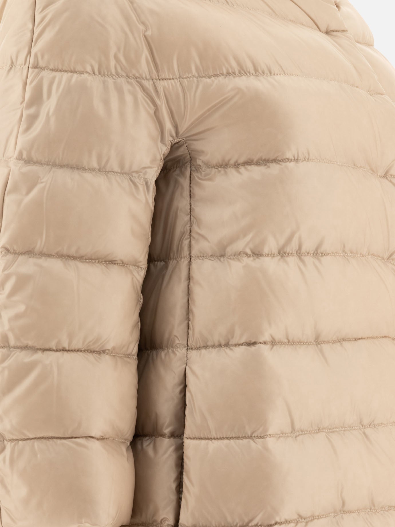 Piumini corti Solid colour  Beige - Herno Donna | PDP | VIETTI Online Store | thumbnail_4