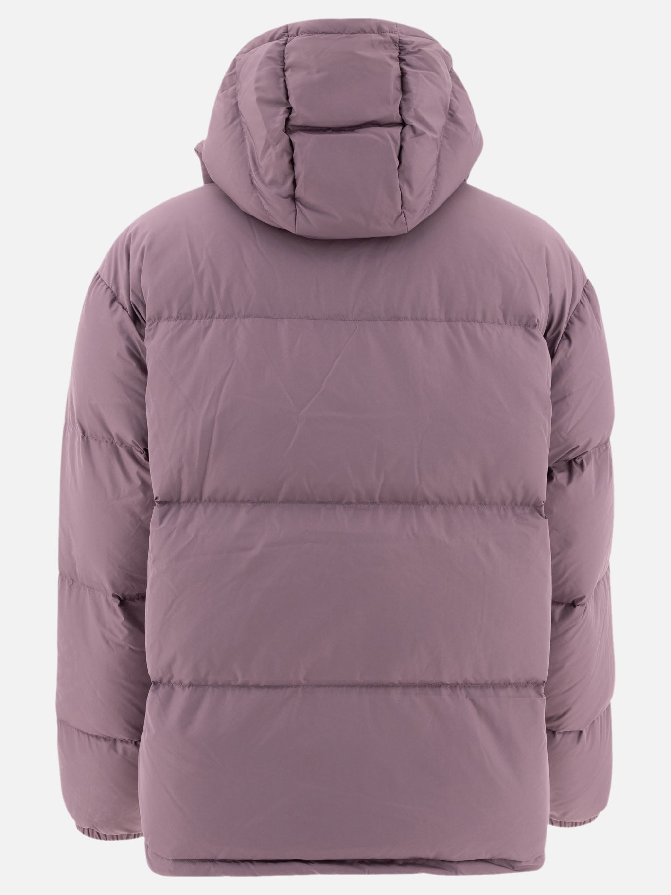 Hiking Patrol Down jacket Purple