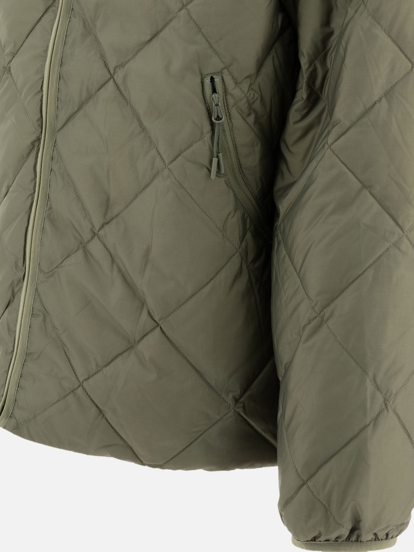 Giacche leggere & Trapuntate Solid colour  Verde - Hiking Patrol Uomo | PDP | VIETTI Online Store | thumbnail_4