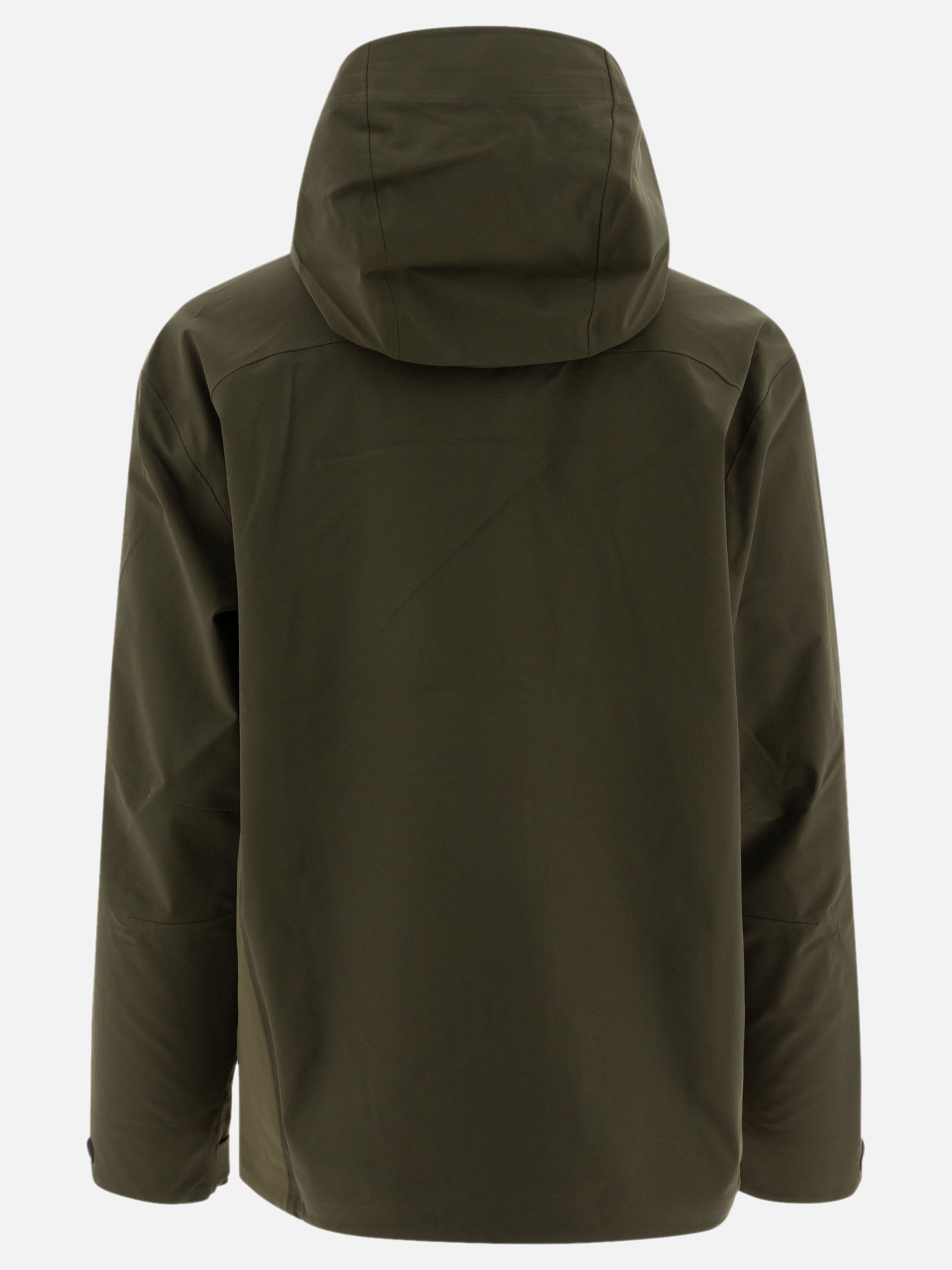 Giacche tecniche Solid colour  Verde - Hiking Patrol Uomo | PDP | VIETTI Online Store | Zoom-Modal_2

