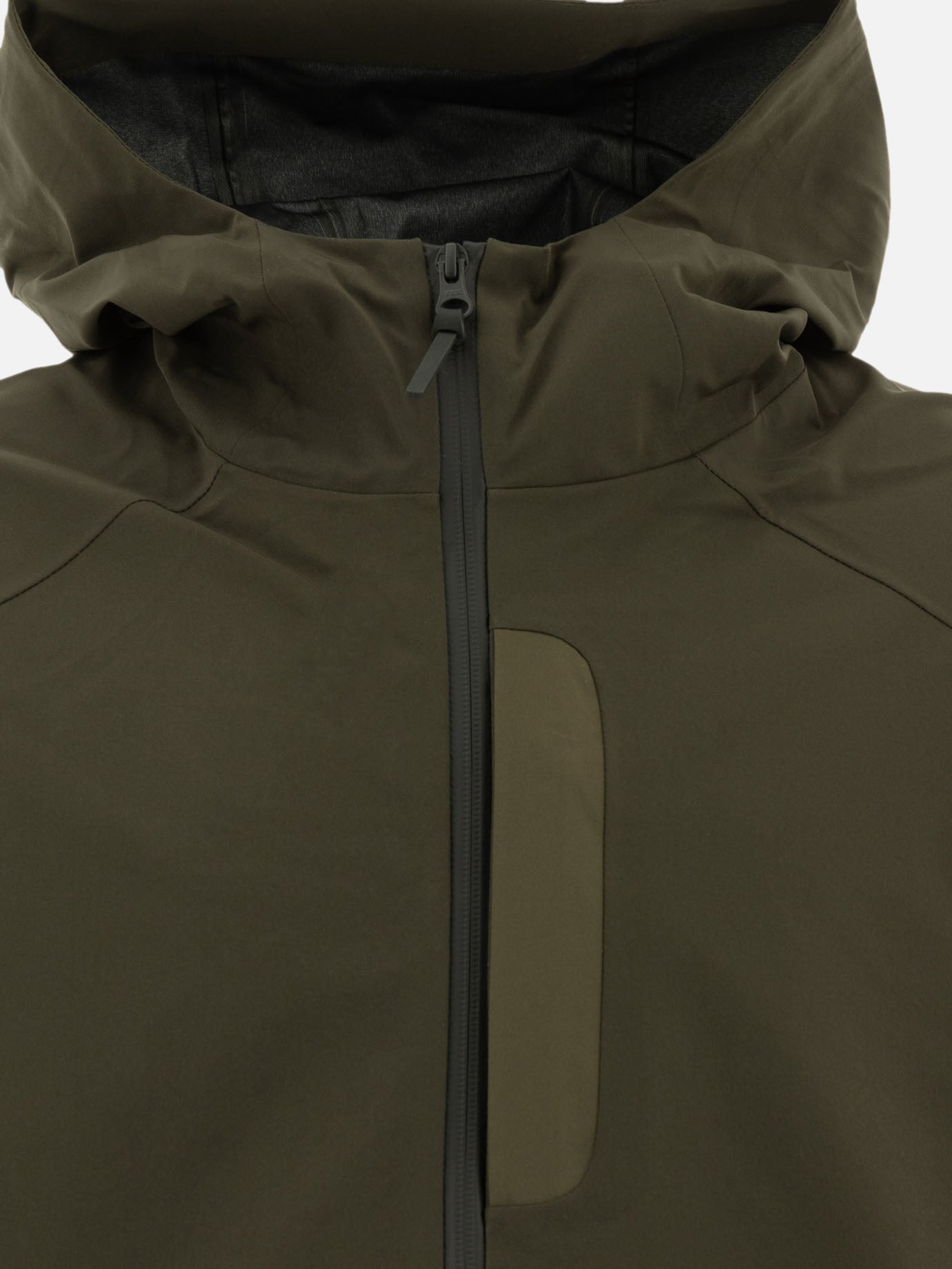 Giacche tecniche Solid colour  Verde - Hiking Patrol Uomo | PDP | VIETTI Online Store | thumbnail_3