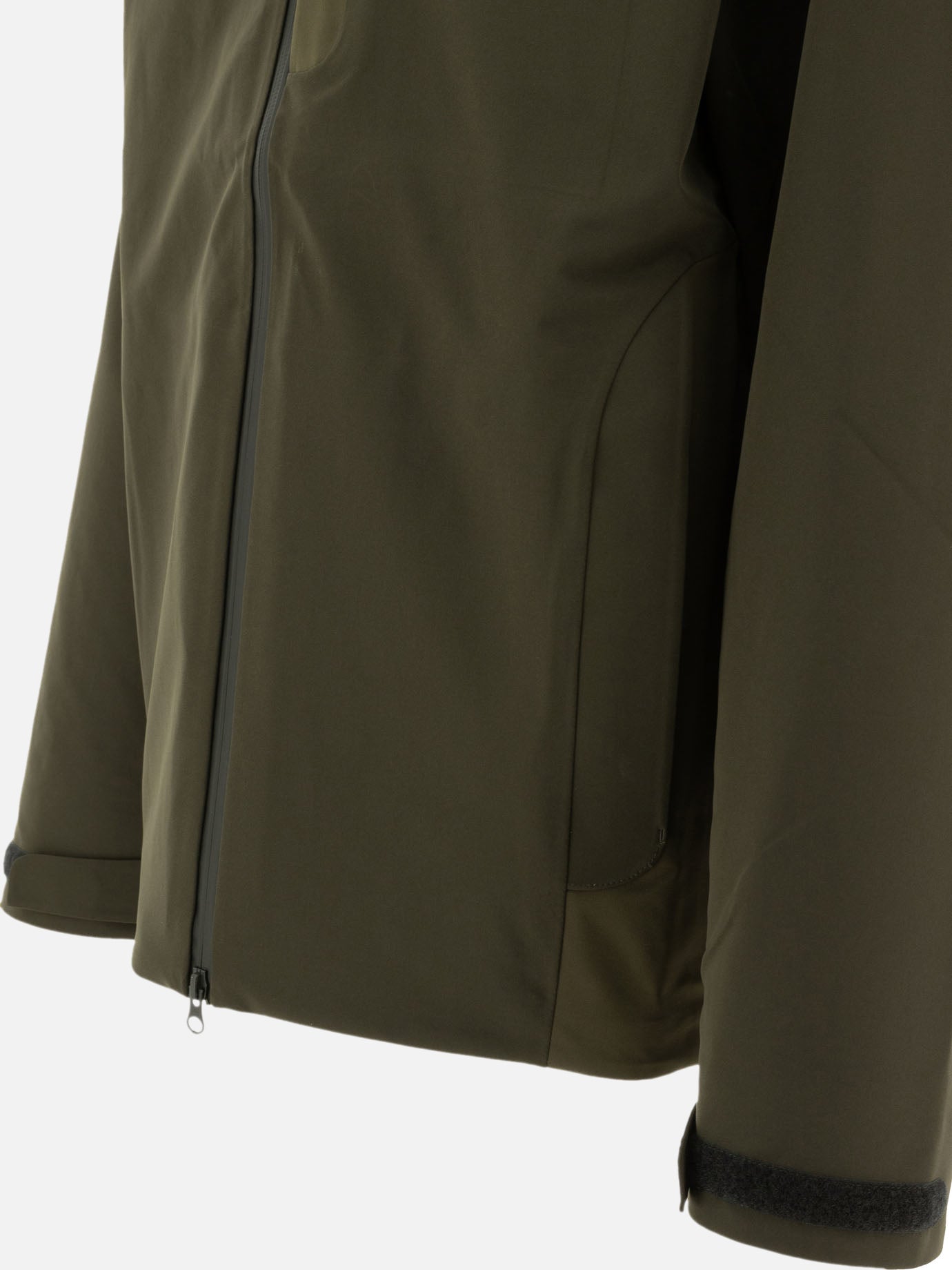 Hiking Patrol "3L Shell" jacket Green