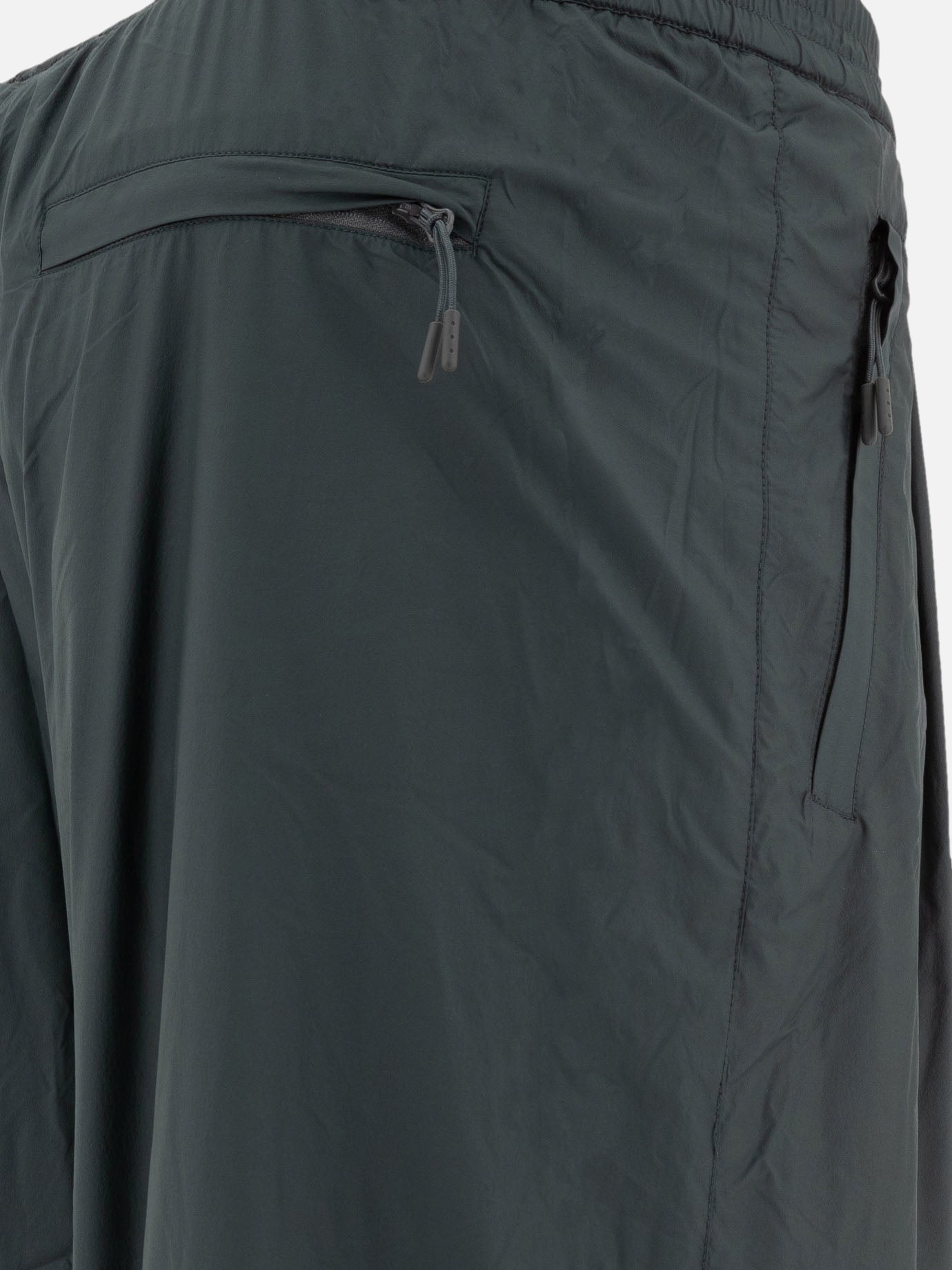 Hiking Patrol Windproof trousers Grey