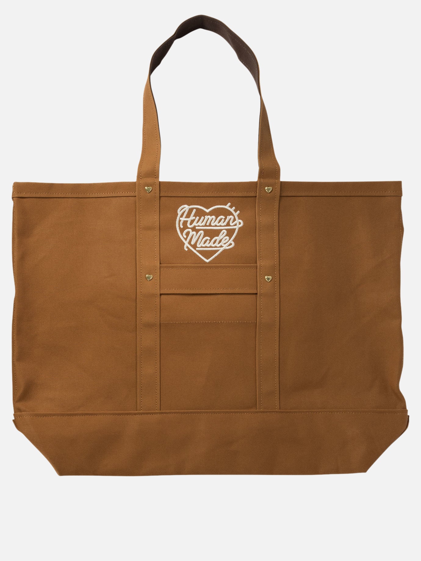 Vietti Human Made Tote "Duck Canvas"