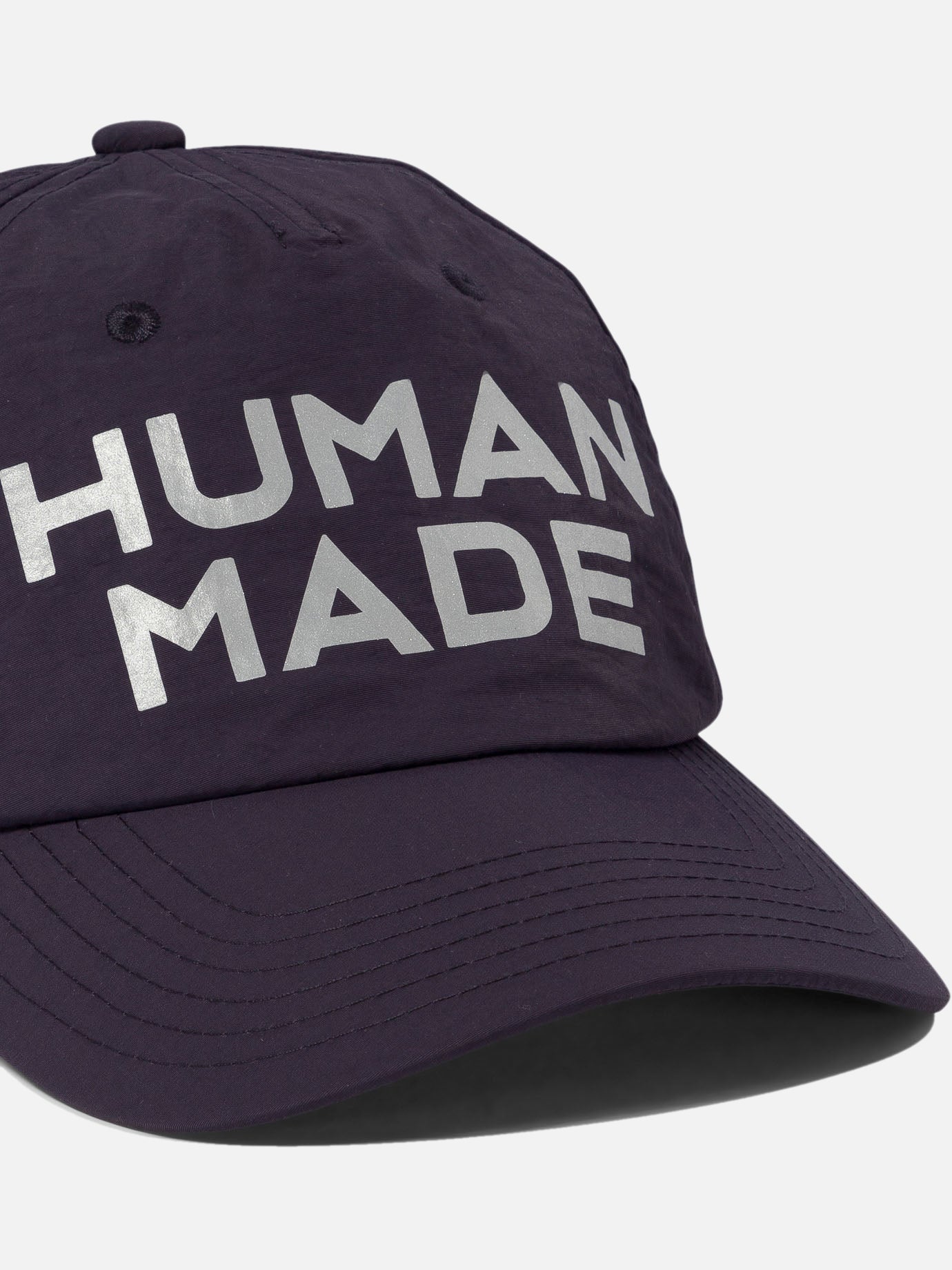 Cappelli da baseball 100% polyester  Blu - Human Made Uomo | PDP | VIETTI Online Store | thumbnail_4