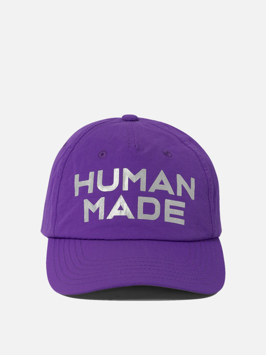 Human Made "Human Made" nylon cap Purple