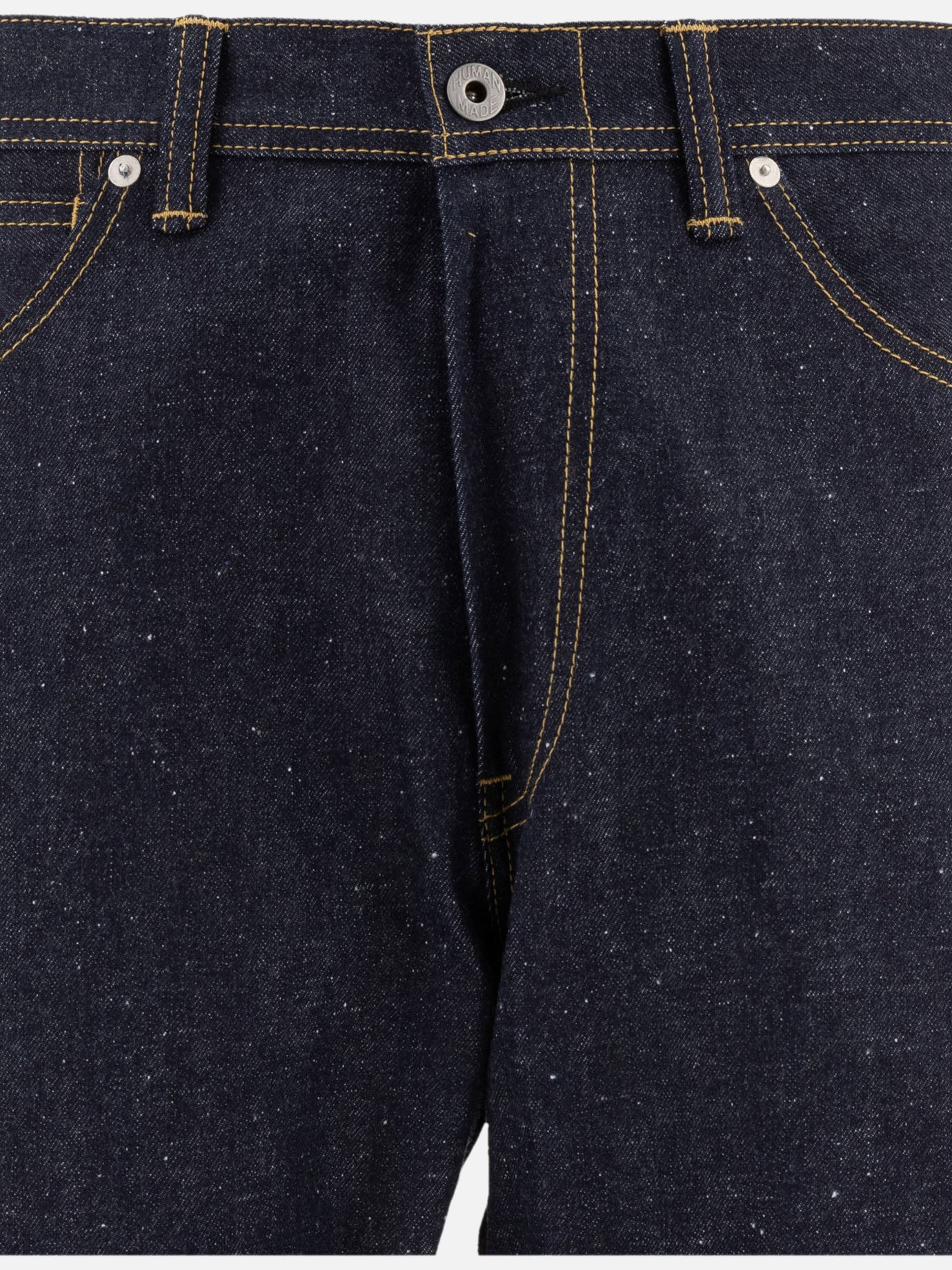 Human Made Selvedge jeans Blue