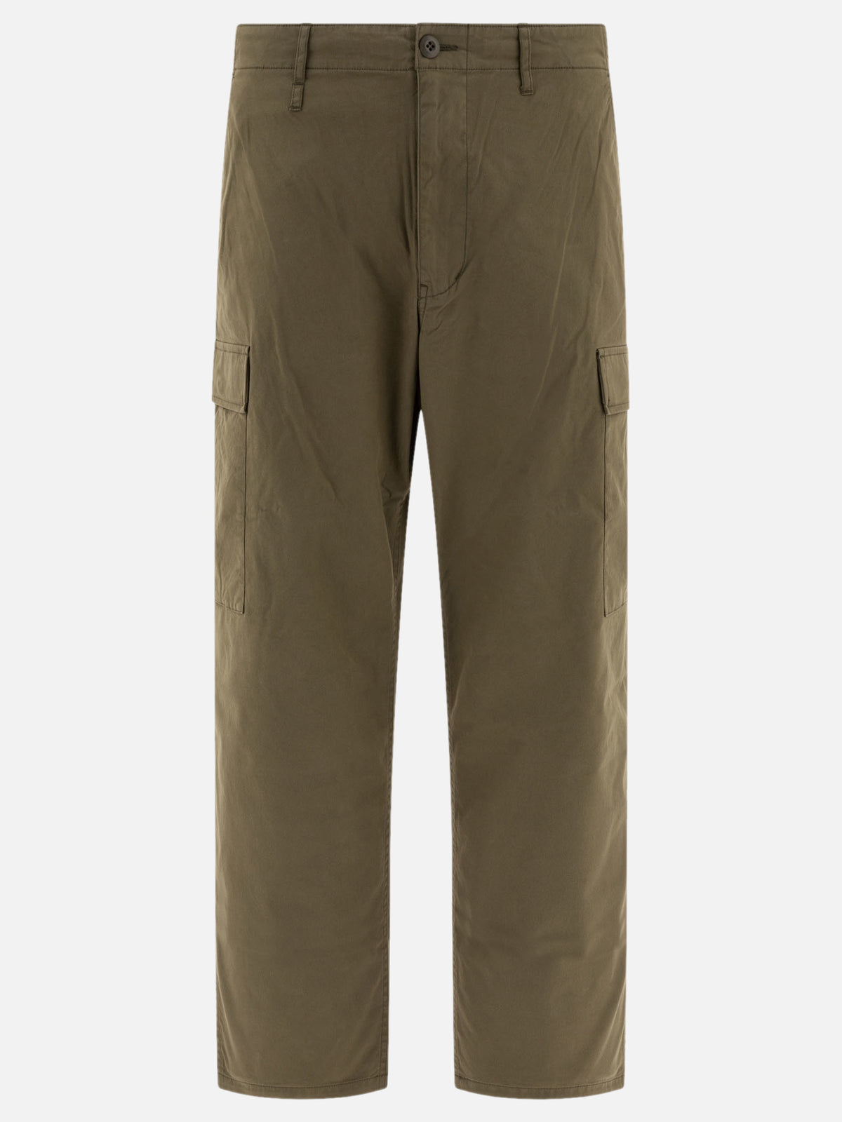Human Made Cargo trousers Green