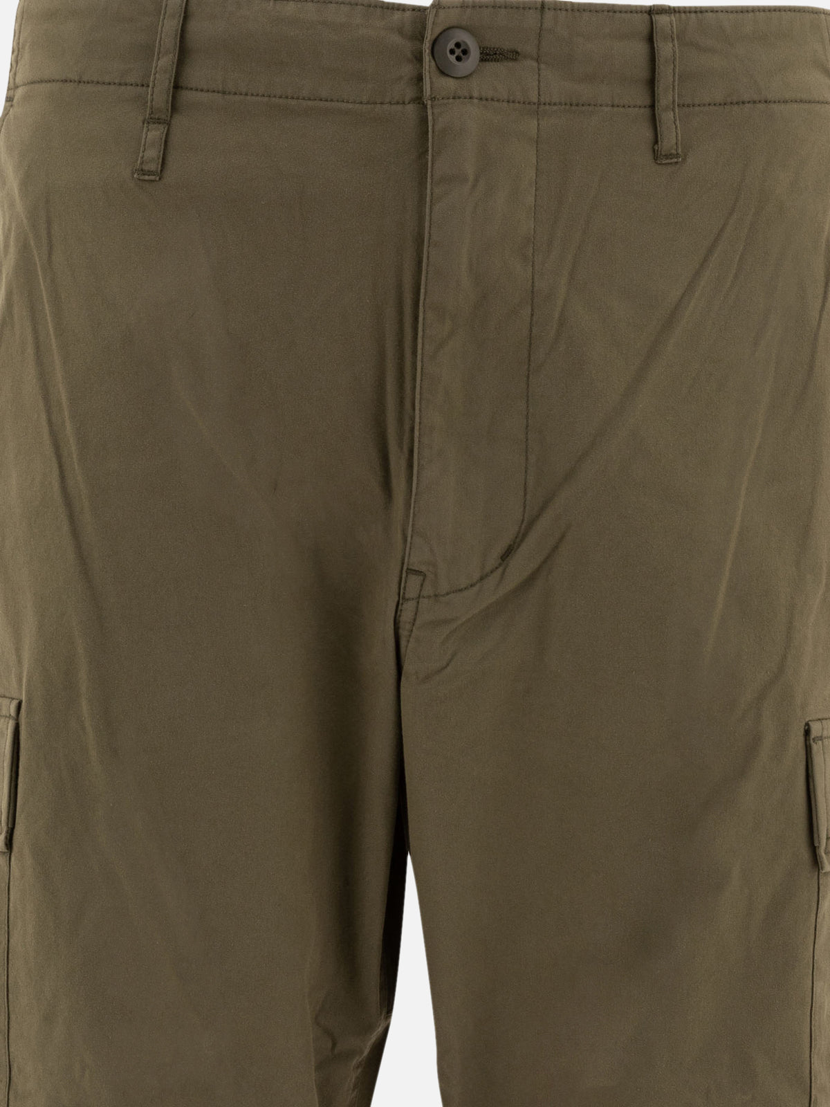 Human Made Cargo trousers Green