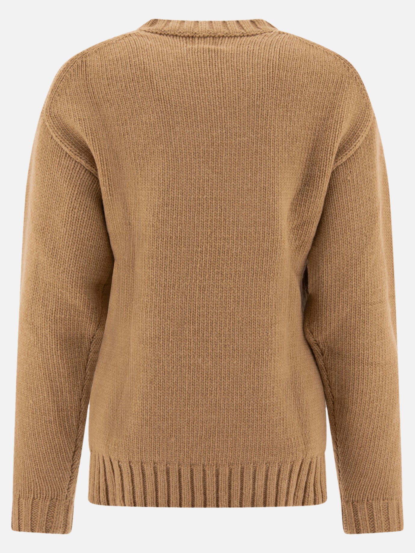 Ines De La Fressange "Paulin" sweater Beige