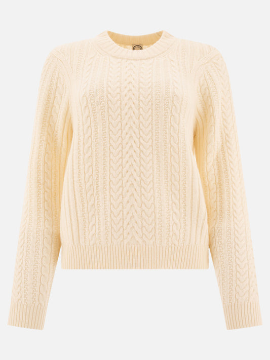 Ines De La Fressange "Marlon" sweater White