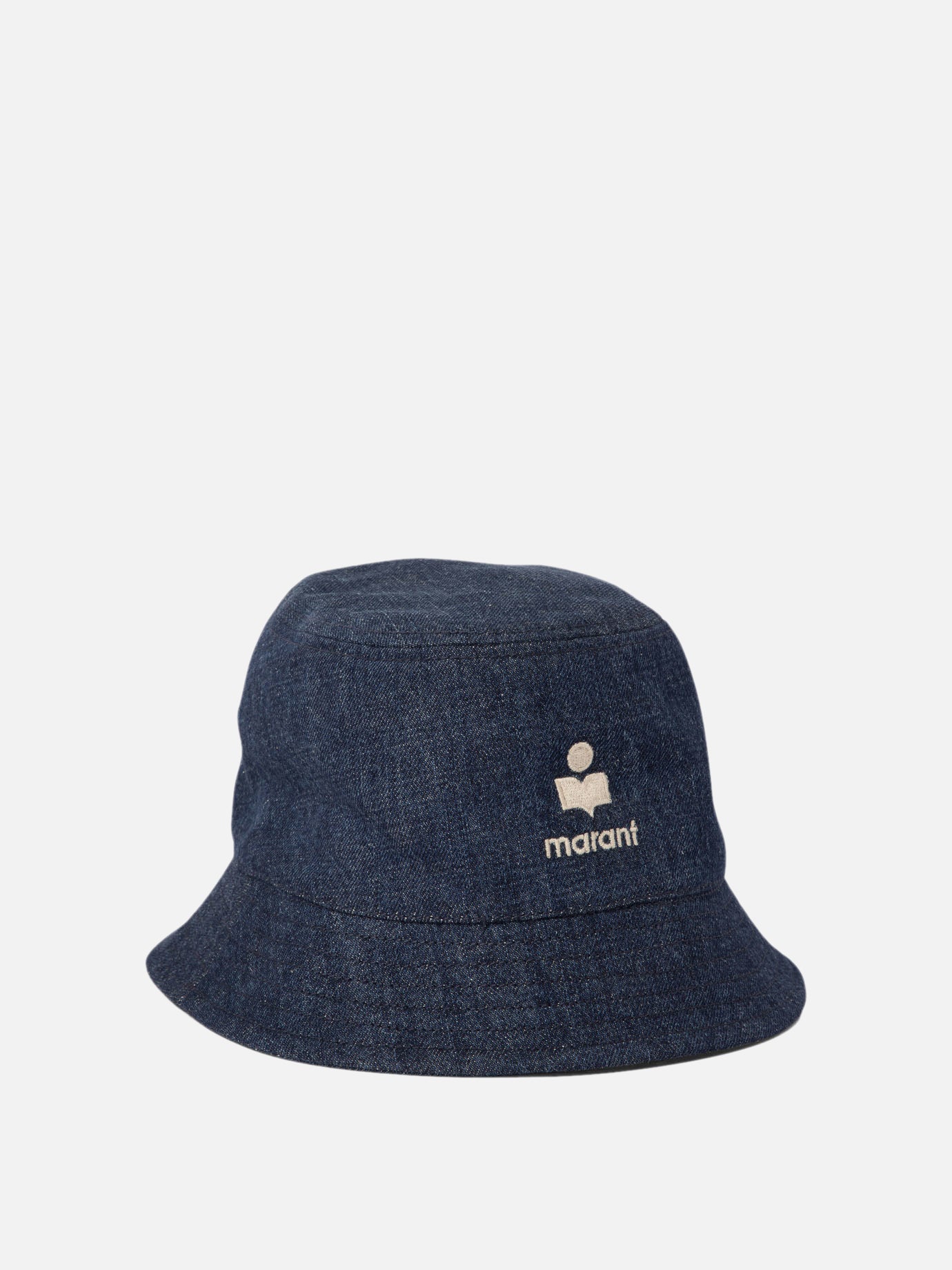 Isabel Marant "Haley" bucket hat Blue