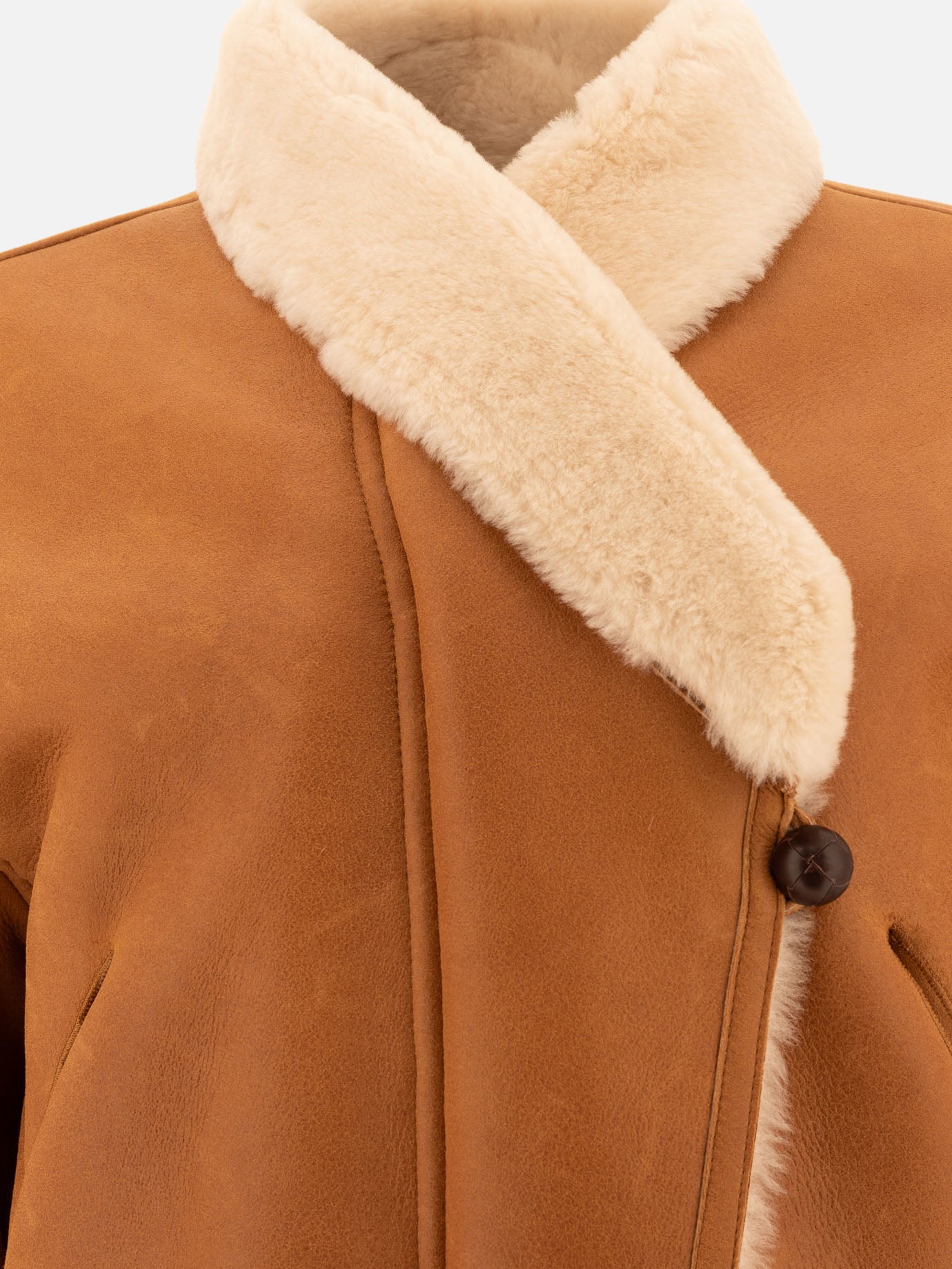 "Eriana" shearling jacket