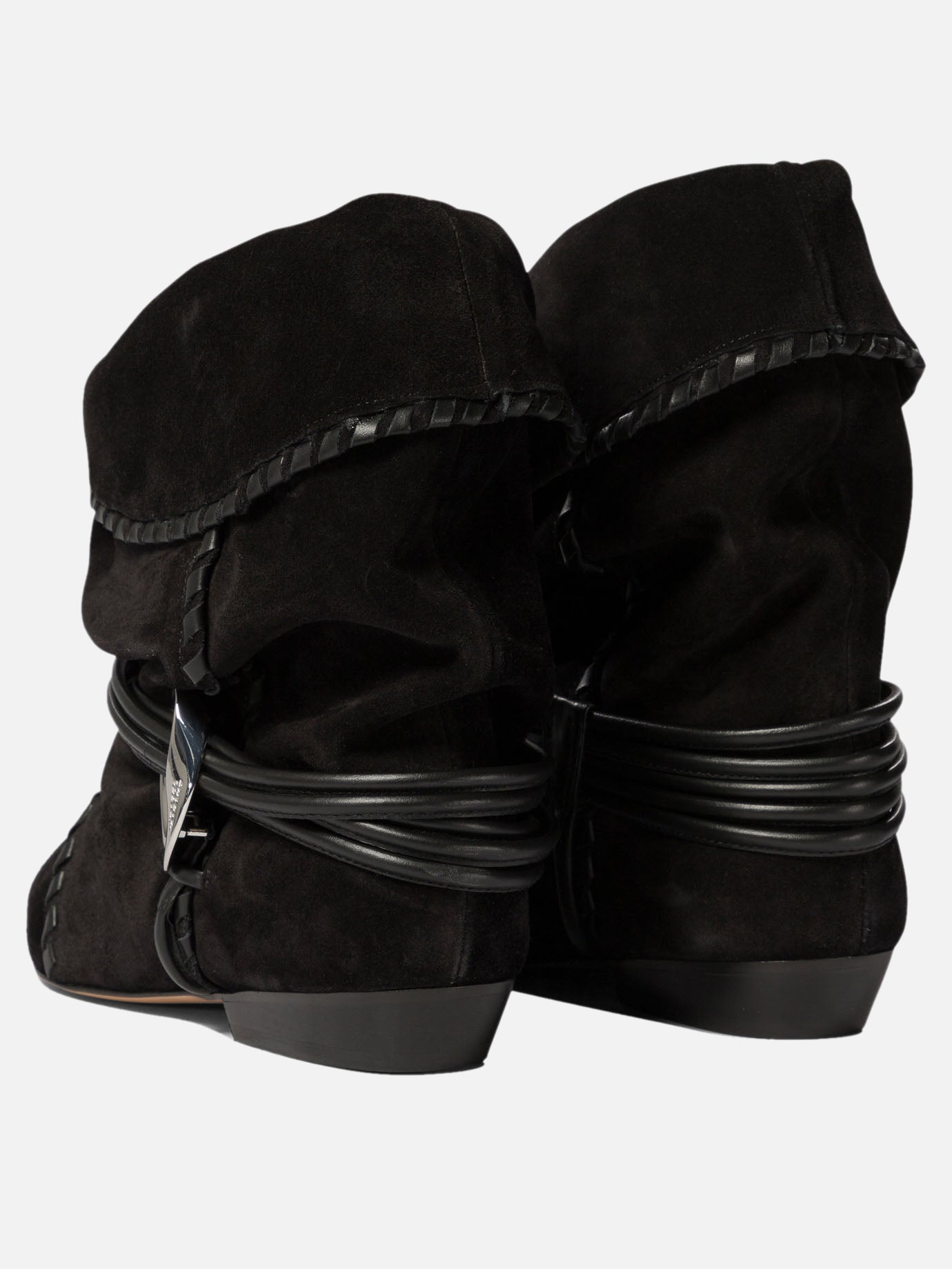 ショートブーツ・ブーティ ISABEL MARANT sellen ankle BO0162FA B4A11S Isabel Marant
