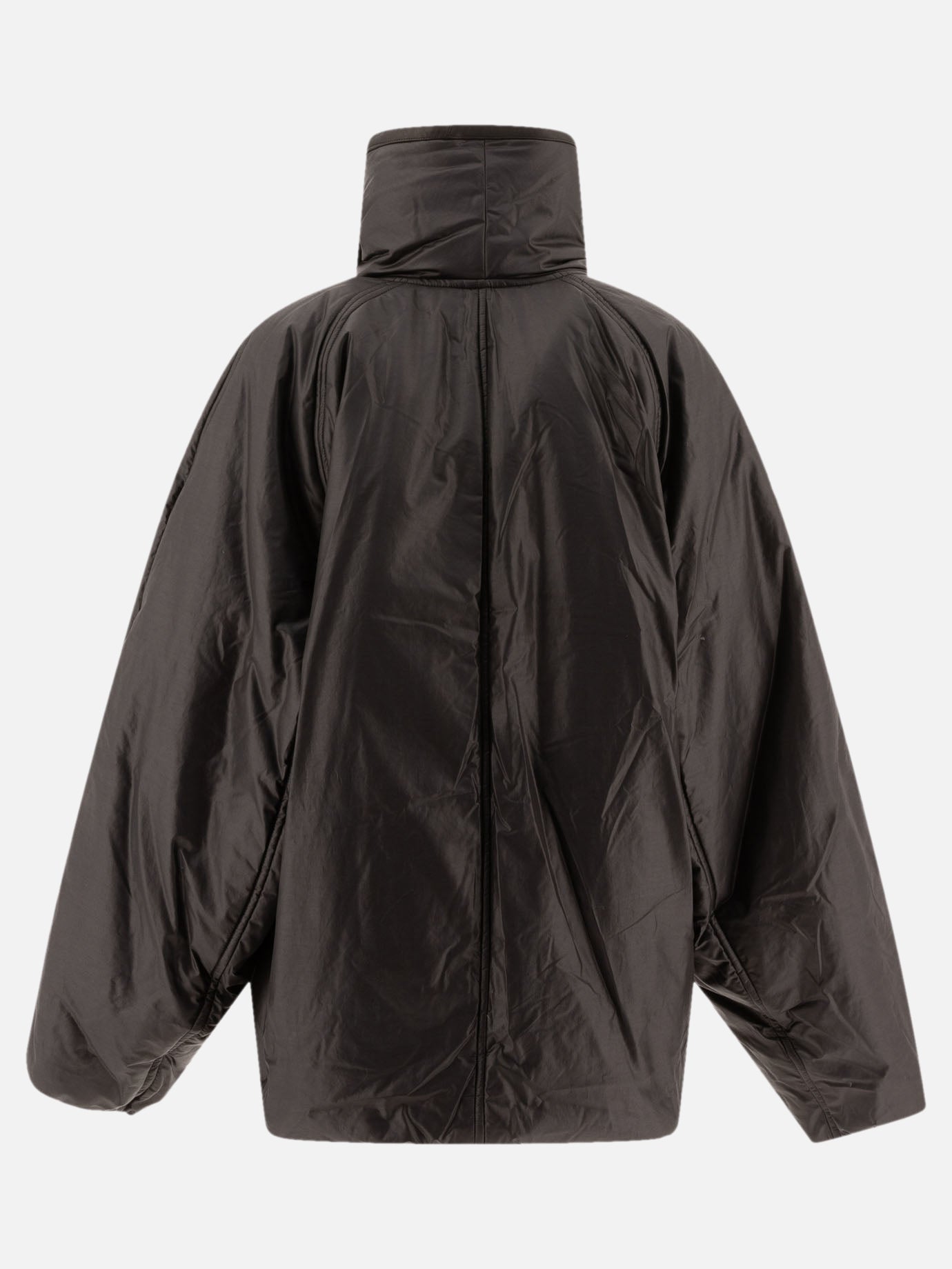 Piumini corti Solid colour  Nero - Isabel Marant Donna | PDP | VIETTI Online Store | Zoom-Modal_2
