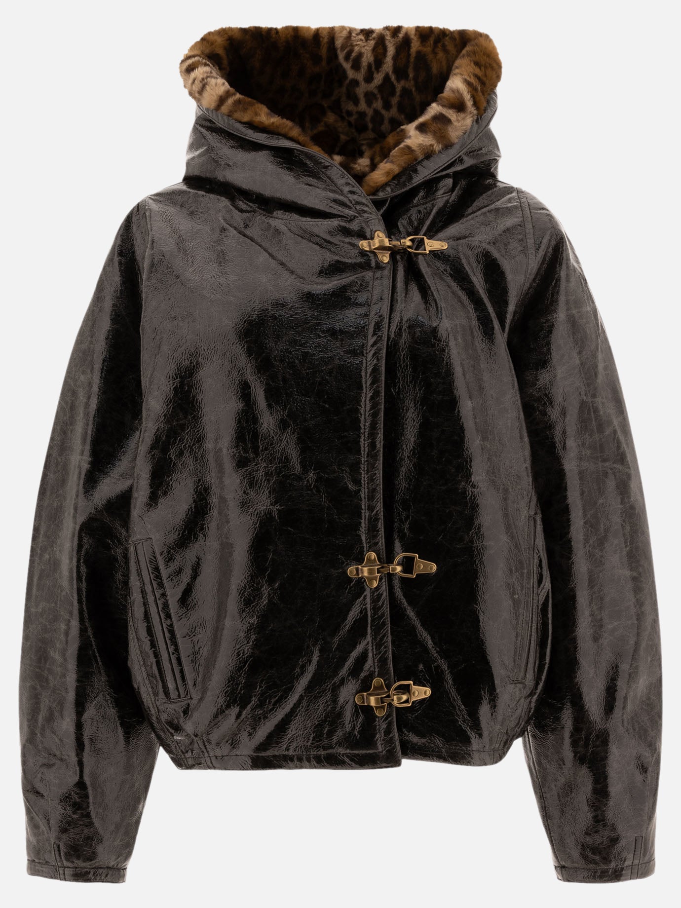 Giacche leggere & Trapuntate Solid colour  Grigio - Isabel Marant Donna | PDP | VIETTI Online Store | thumbnail