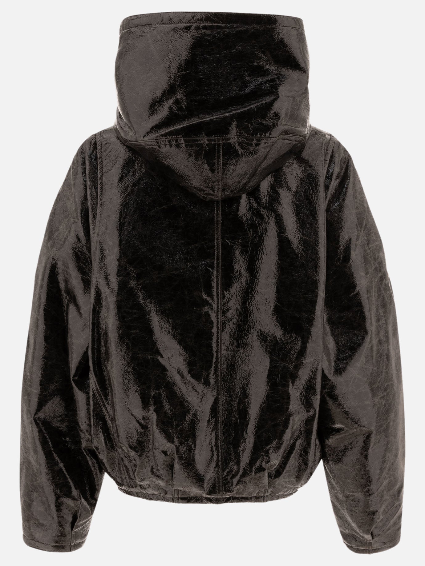 Giacche leggere & Trapuntate Solid colour  Grigio - Isabel Marant Donna | PDP | VIETTI Online Store | thumbnail_2