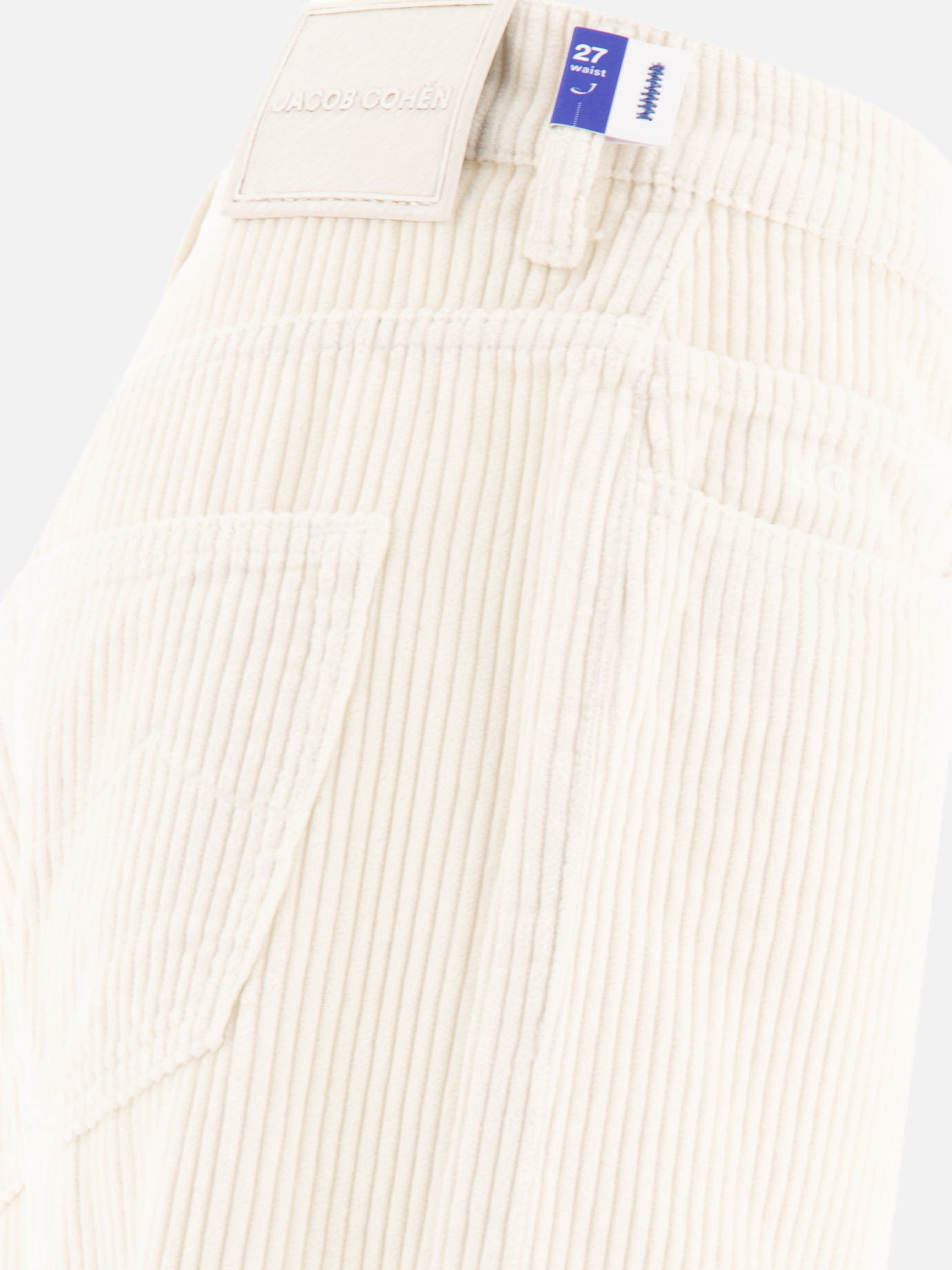 パンツ Jacob Cohen \"Gigi Over\" corduroy trousers Gigi Over Green Corduroy Pants | Jacob Cohën