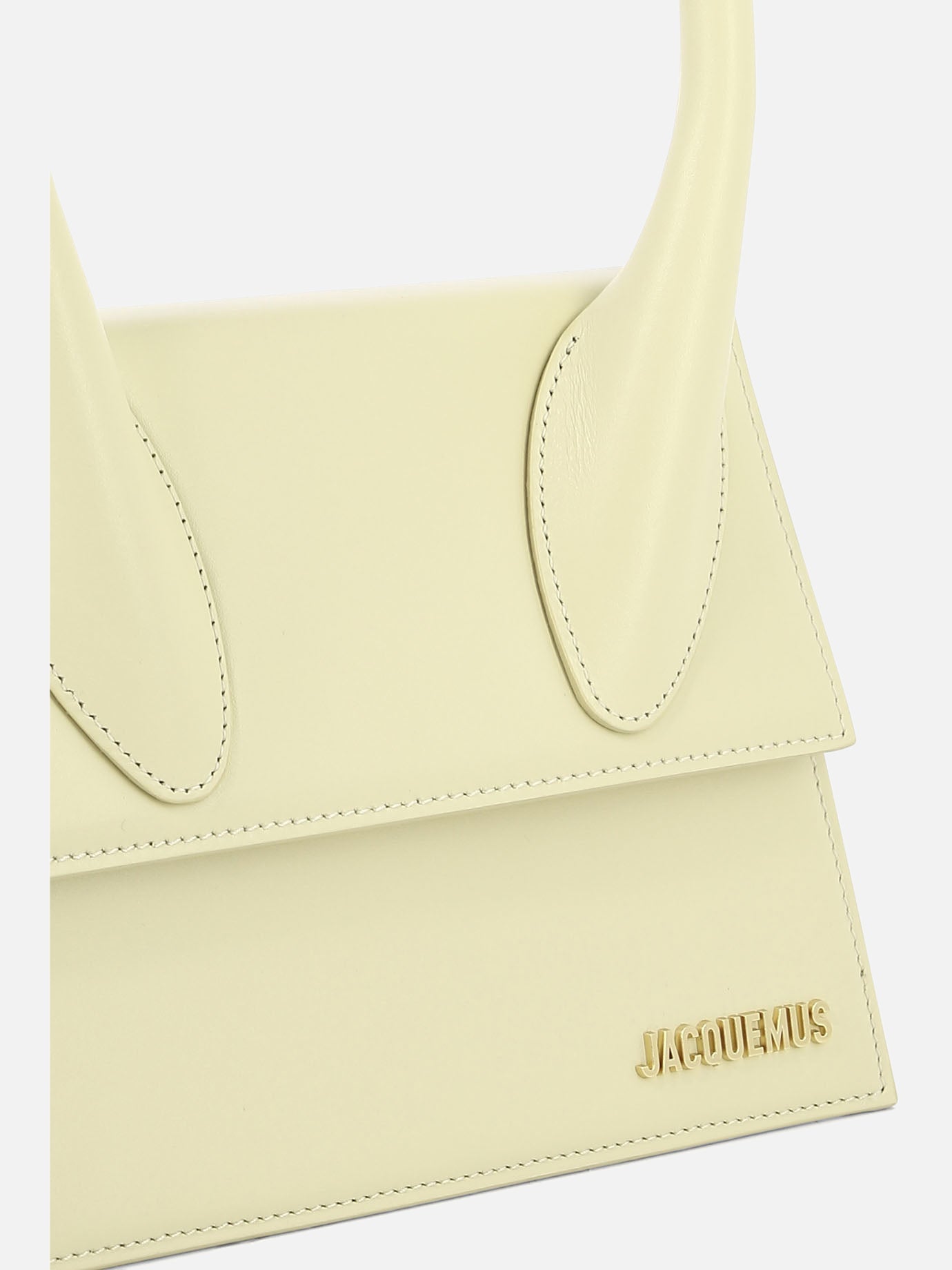 Jacquemus "Le grand Chiquito" handbag Beige