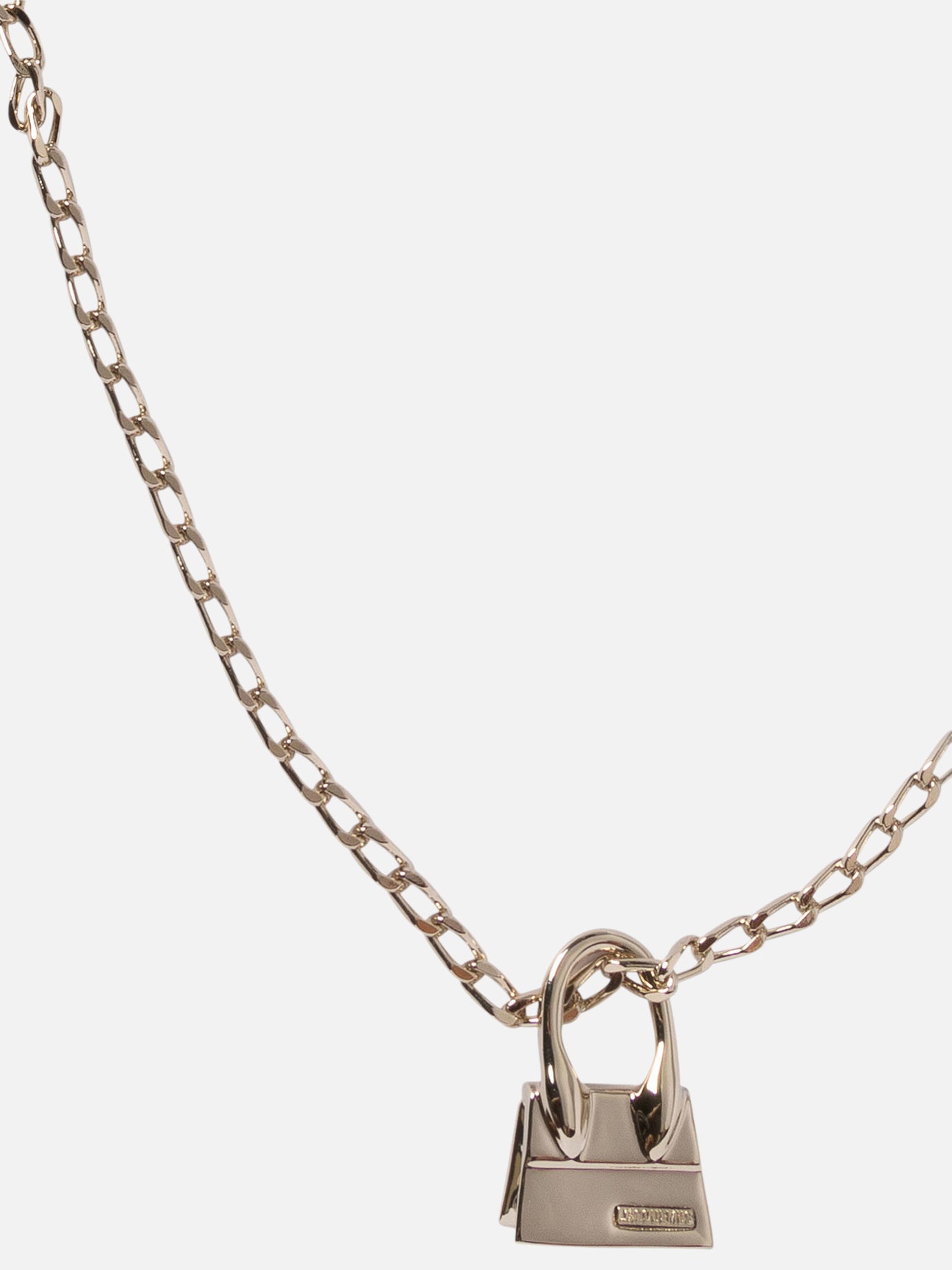JACQUEMUS｜JEWERLY (Le collier Chiquito (213JW003 5800 2 JACQUEMUS Pale Gold Le Collier Chiquito Necklace | eBay