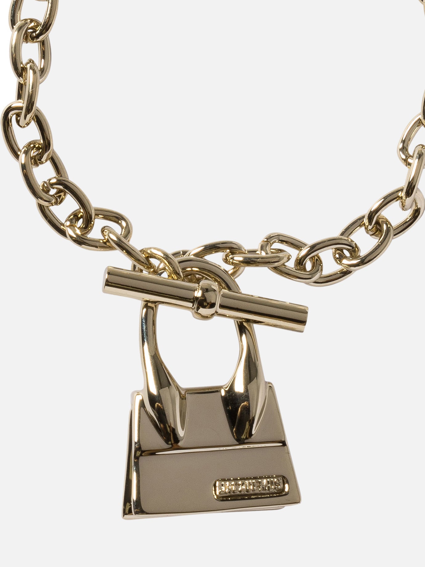 Jacquemus "Le Bracelet Chiquito Barr" bracelet Gold