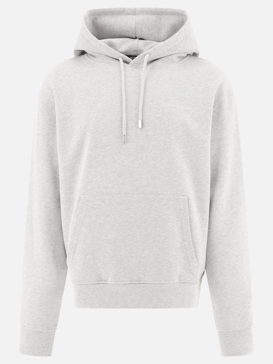 "Le sweatshirt brodé" hoodie