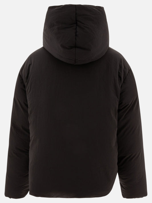 Piumini corti Solid colour  Nero - Jacquemus Uomo | PLP | VIETTI Online Store | 2
