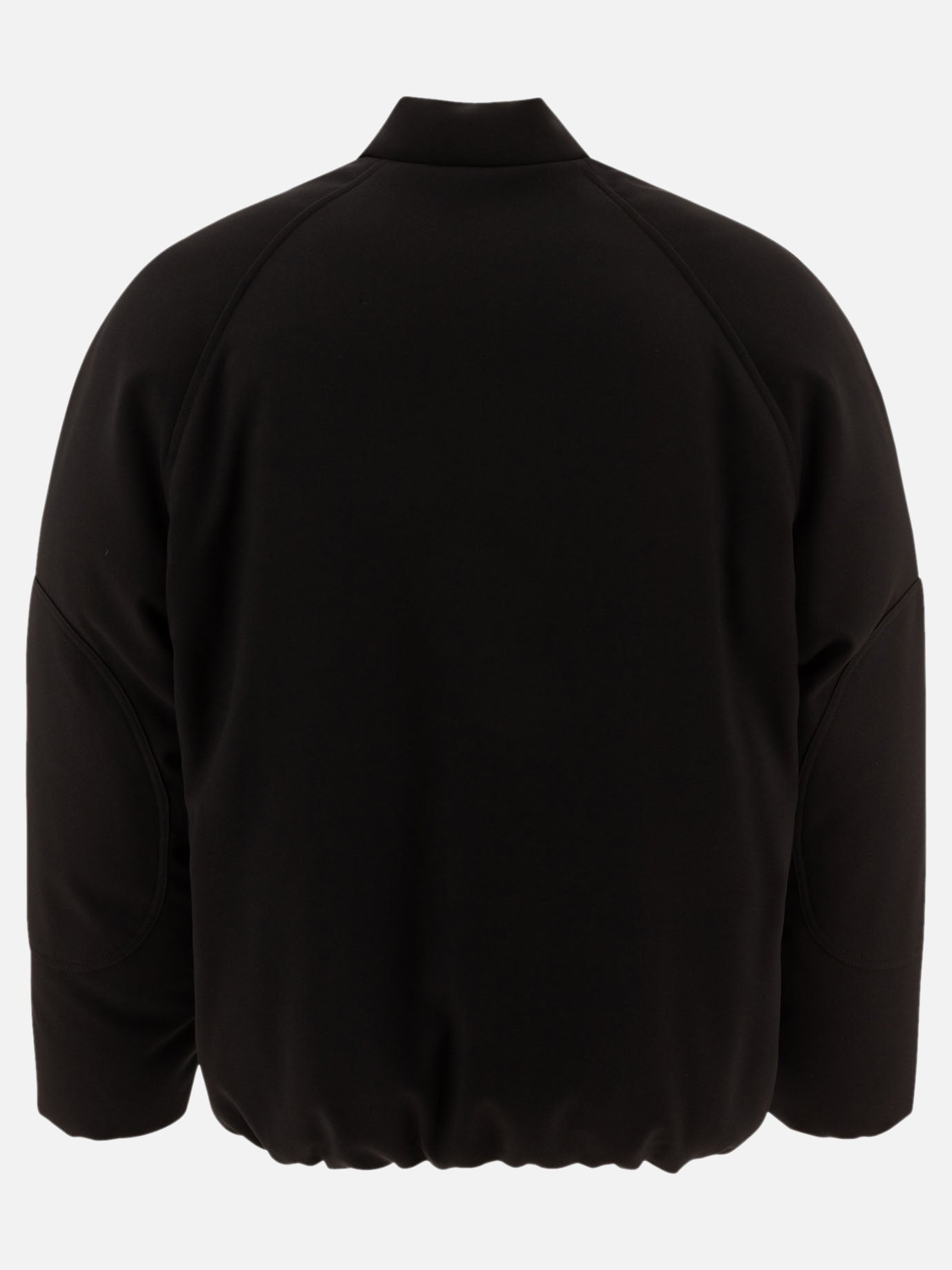 Bomber Solid colour  Nero - Jil Sander Uomo | PDP | VIETTI Online Store | Zoom-Modal_2
